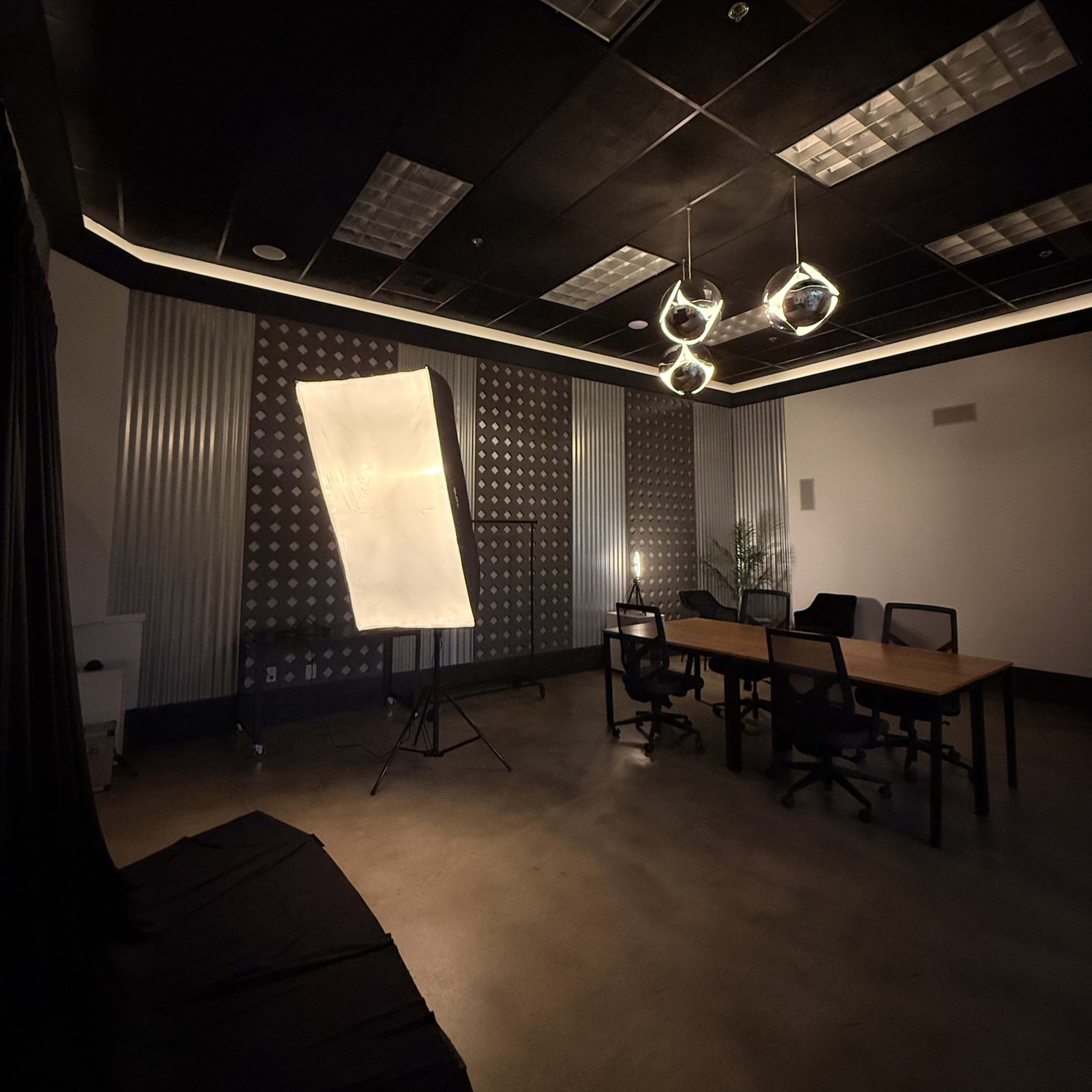 Modern Studio Space for Photography & Video Shoots Image in Irvine Business Complex, Irvine, CA