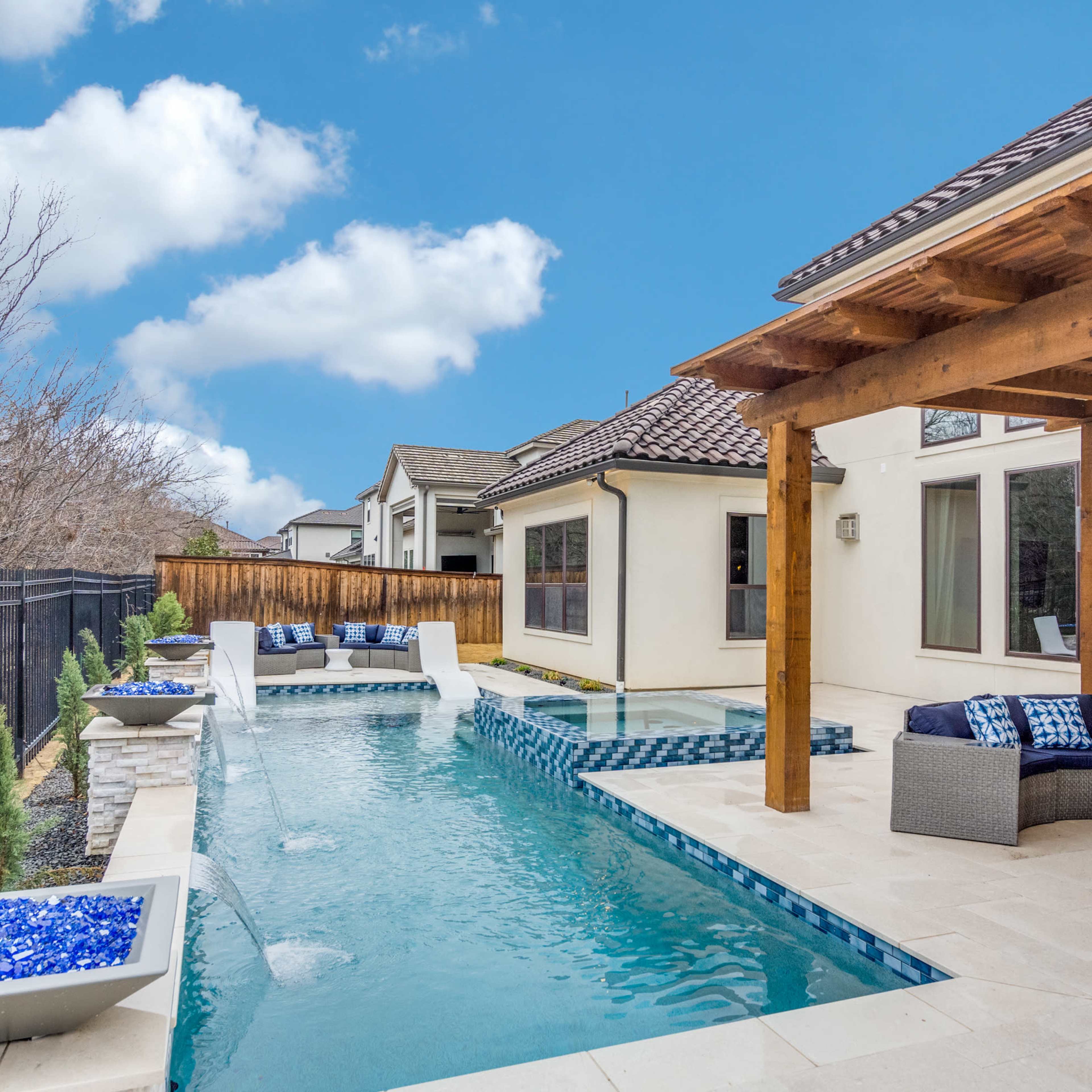 Upscale luxurious home nestled in Frisco, TX Image in Phillips Creek Ranch, Frisco, TX