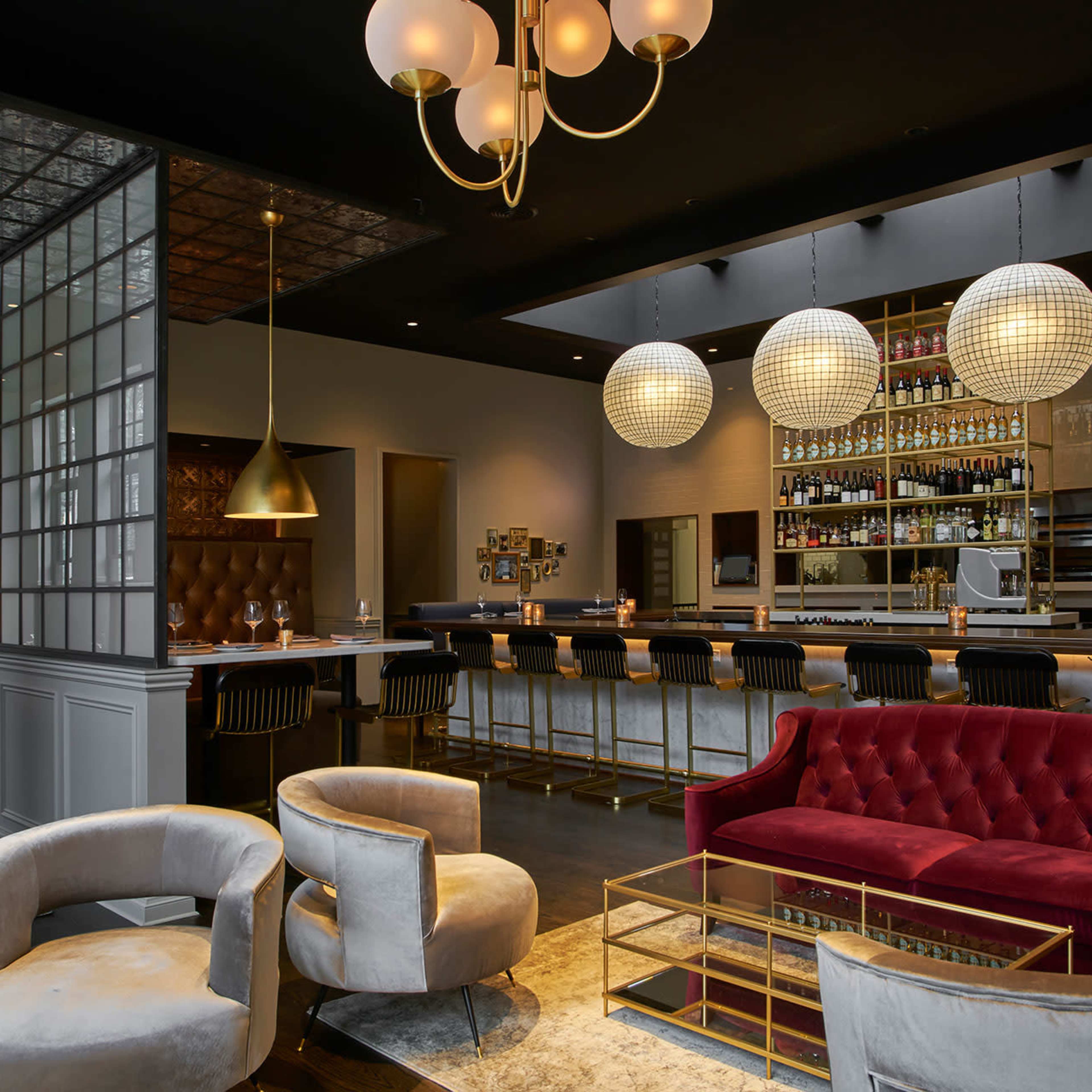 Downtown Bar, Lounge, Intimate Space, Date Night, Wine Bar, Charming Neighborhood, Inviting Atmosphere, Wine tasting, Girls Night, Product Showcase, Product Demo Image in Lake View, Chicago, IL