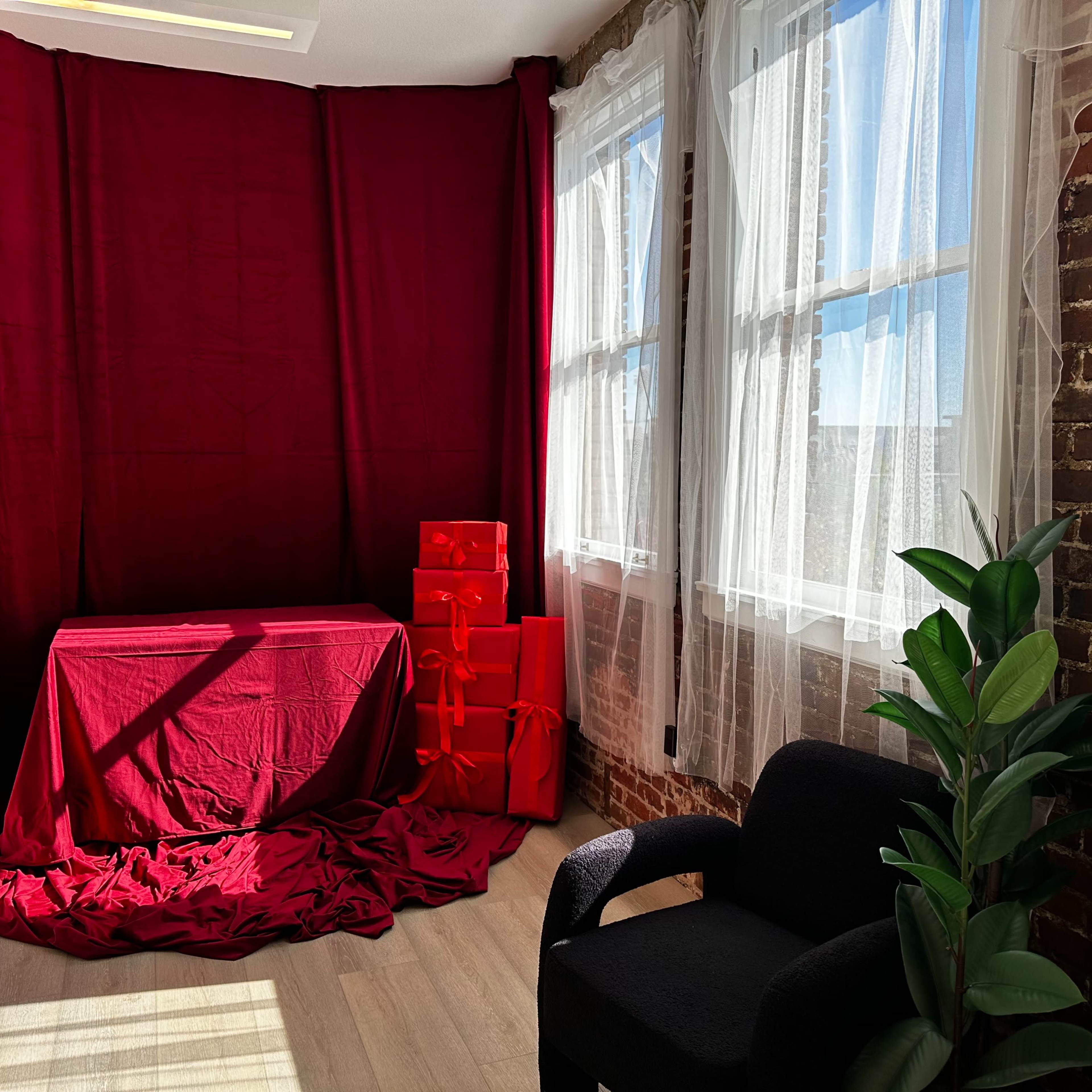 Valentine's Day Studio Image in Pomona, Pomona, CA