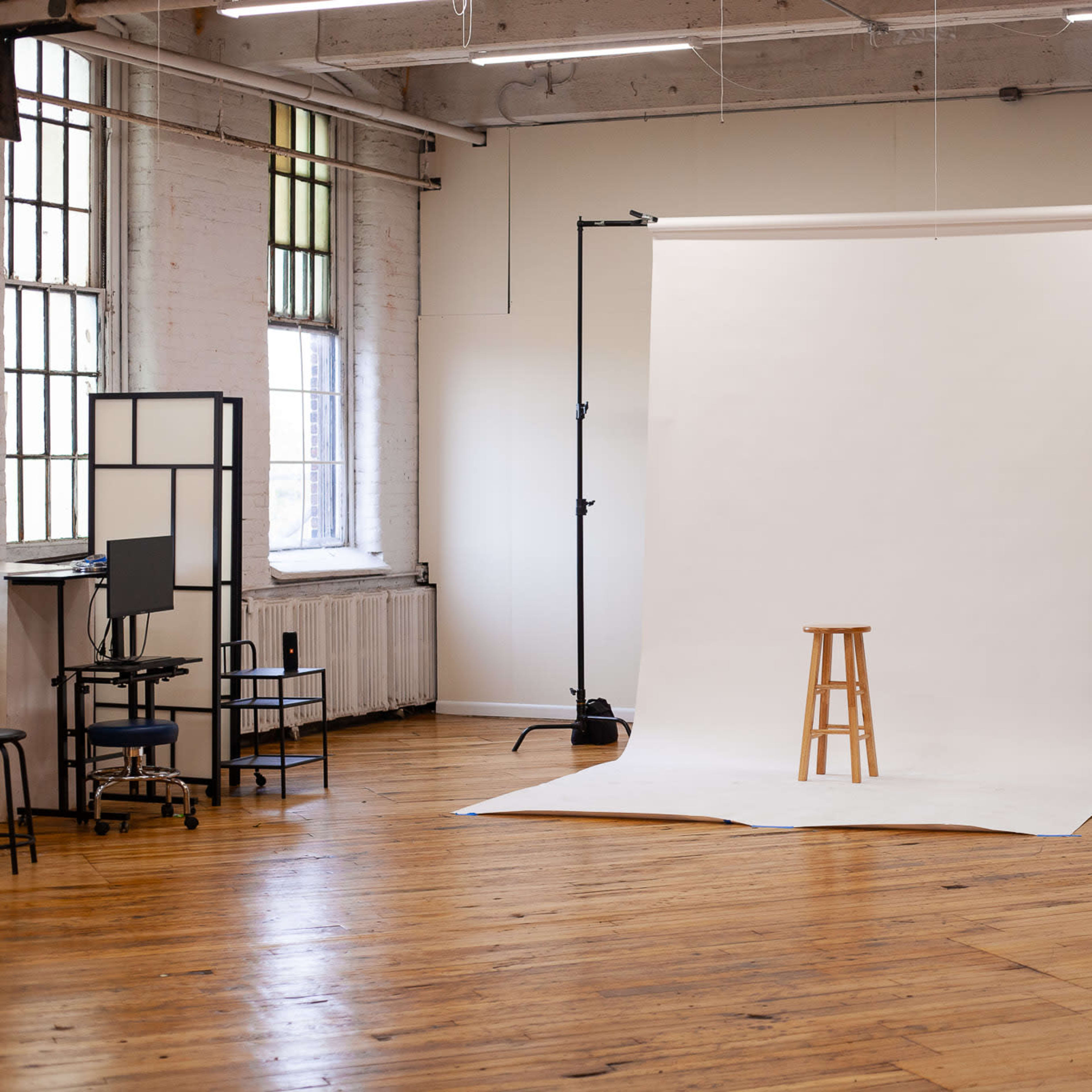 Behind the Curtains of Your Local Photo Studio