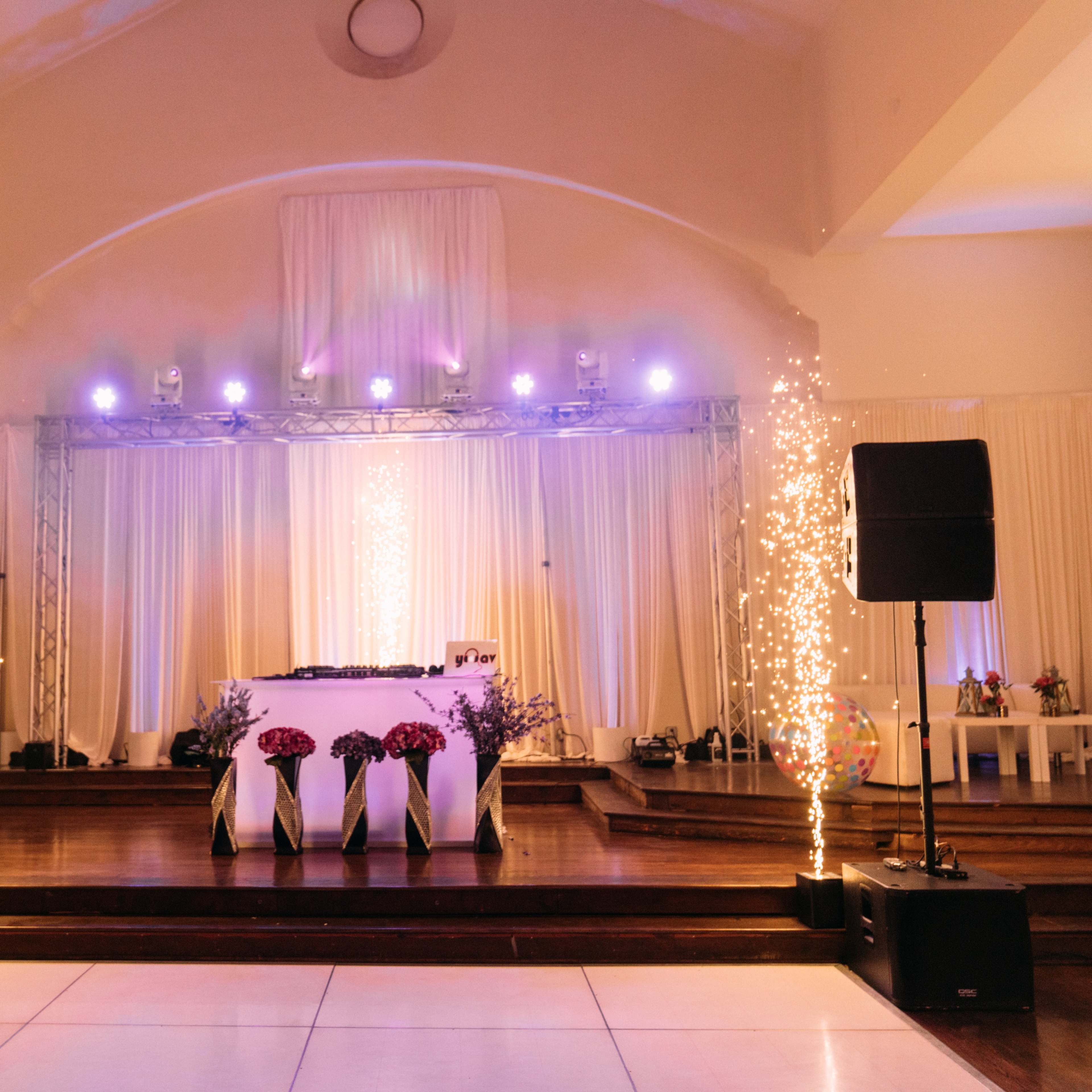Event Space in the Heart of West Hollywood Image in Central LA, West Hollywood, CA