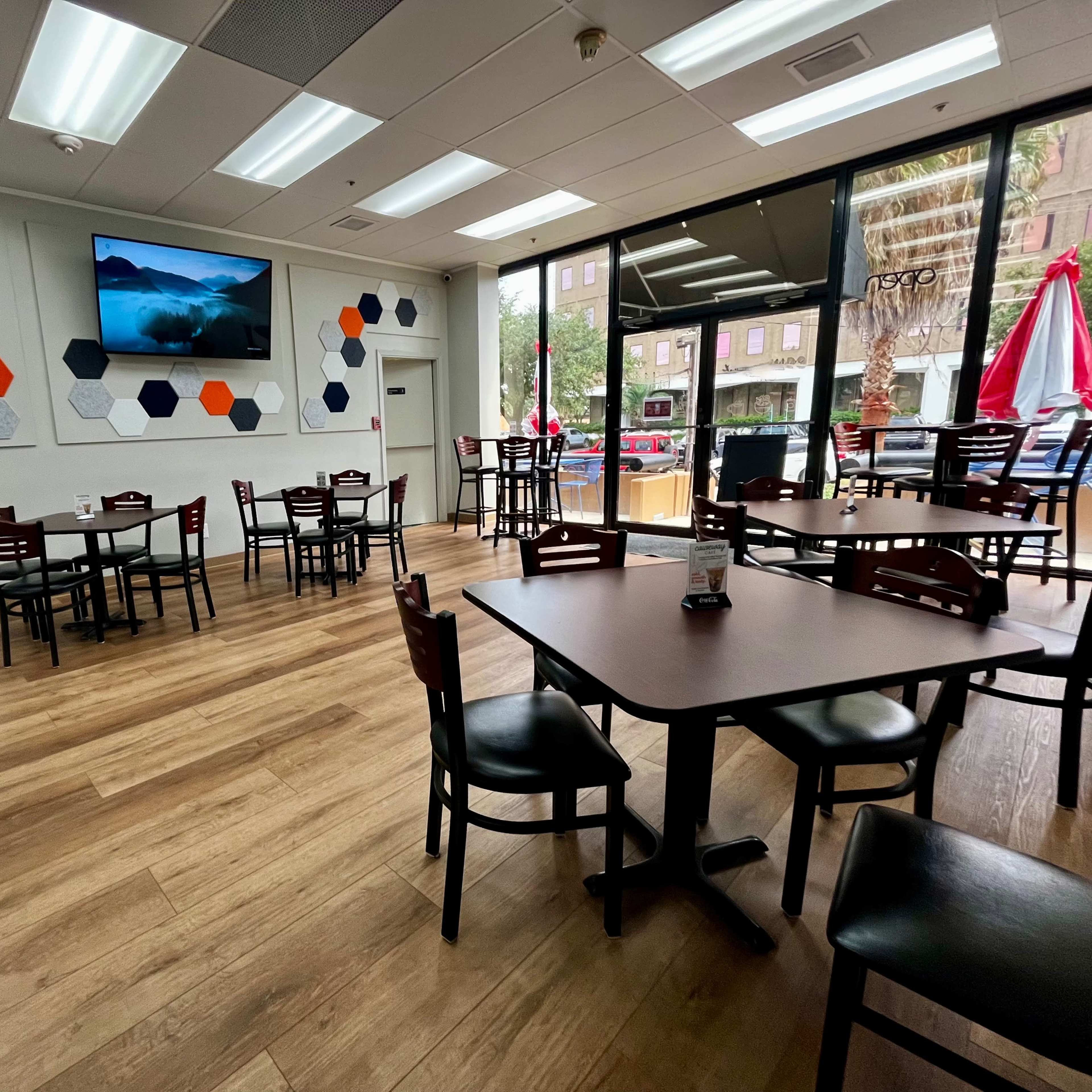 Metairie Business Cafe Image in Metairie, Metairie, LA