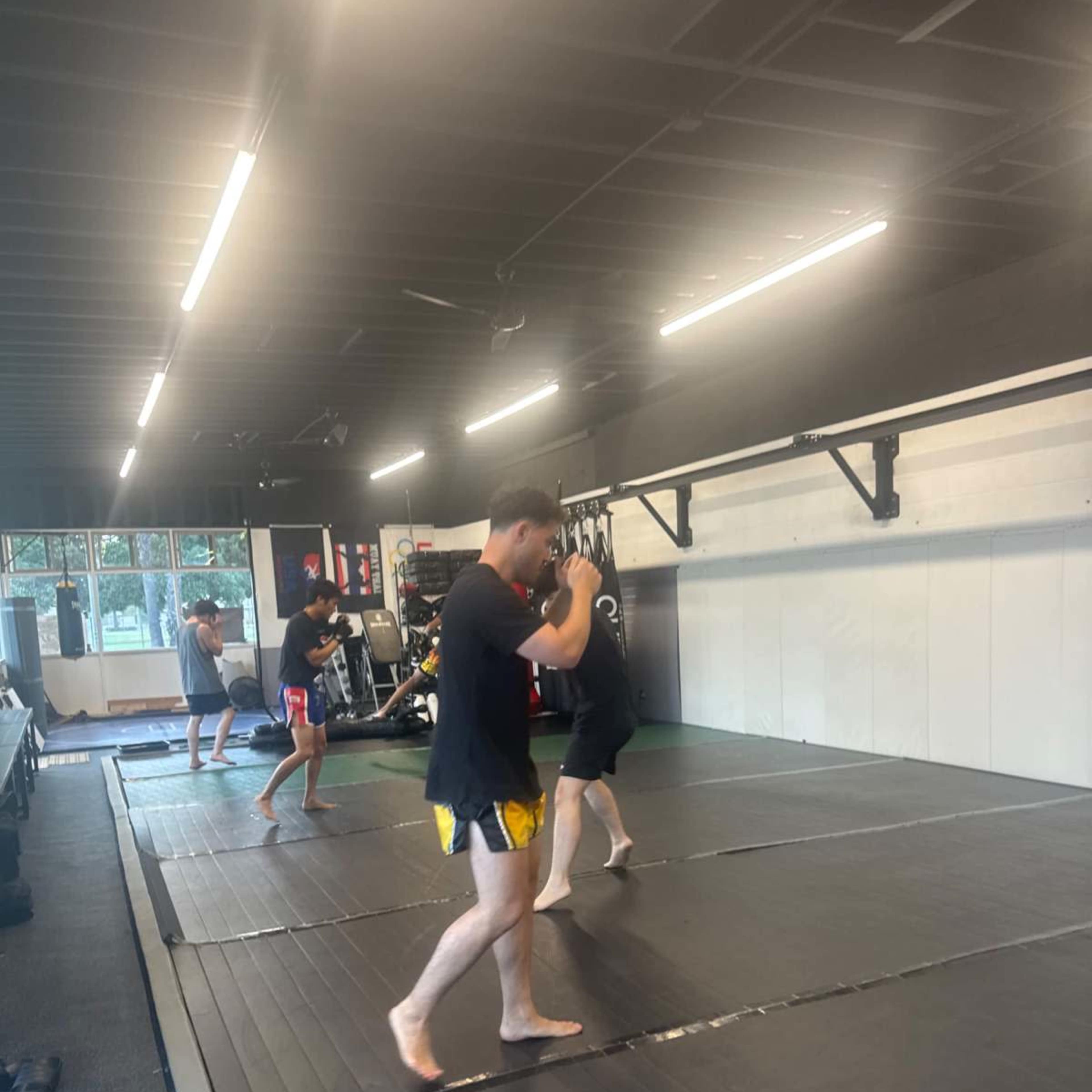 Santa Monica MMA Image in Ocean Park, Santa Monica, CA