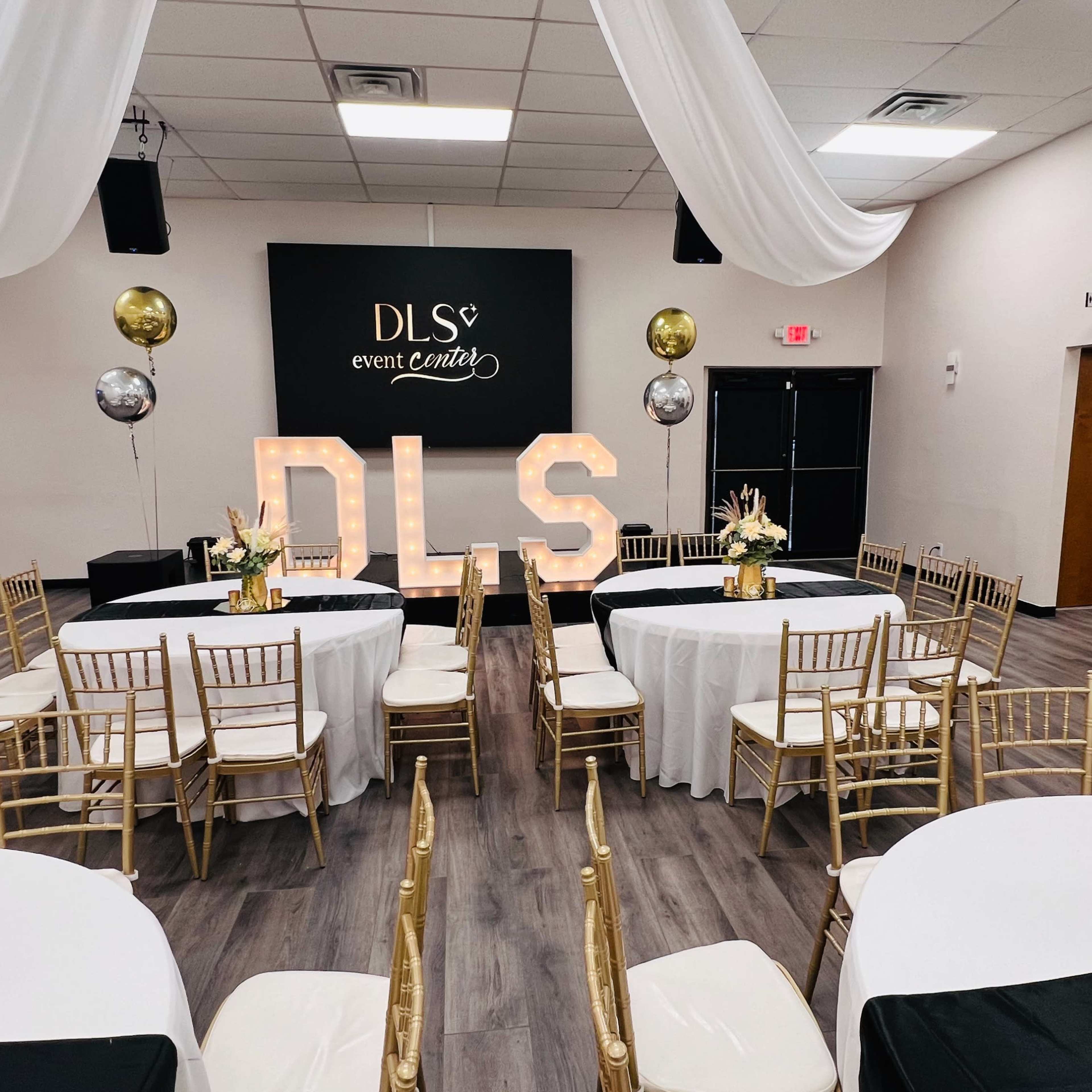 A Unique and charming space available to rent for events and celebrations! Image in Lewisville, Lewisville, TX