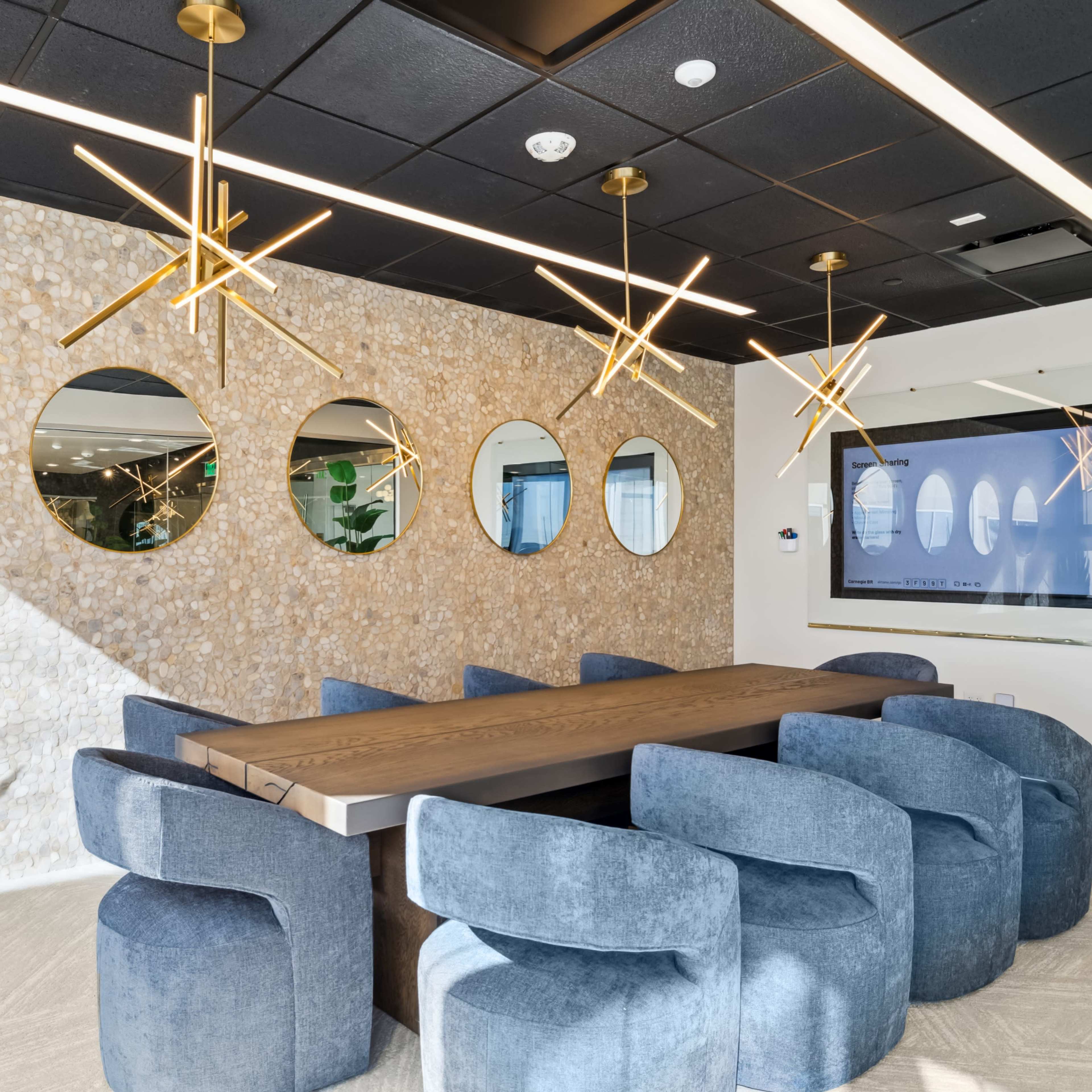The Carnegie Boardroom Image in Paradise Valley Village, Scottsdale, AZ