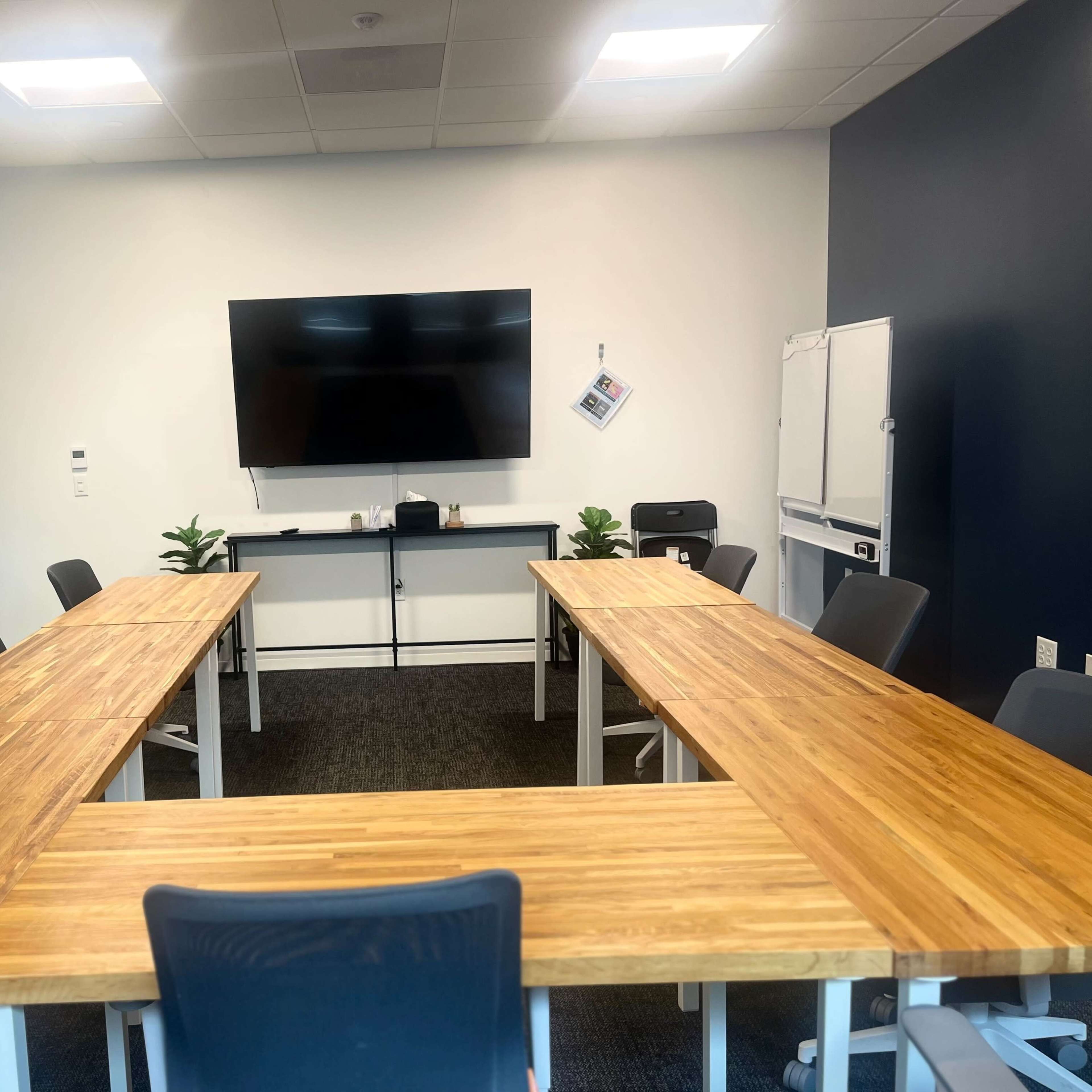 Egret Conference Room Image in Palmer, Newport News, VA