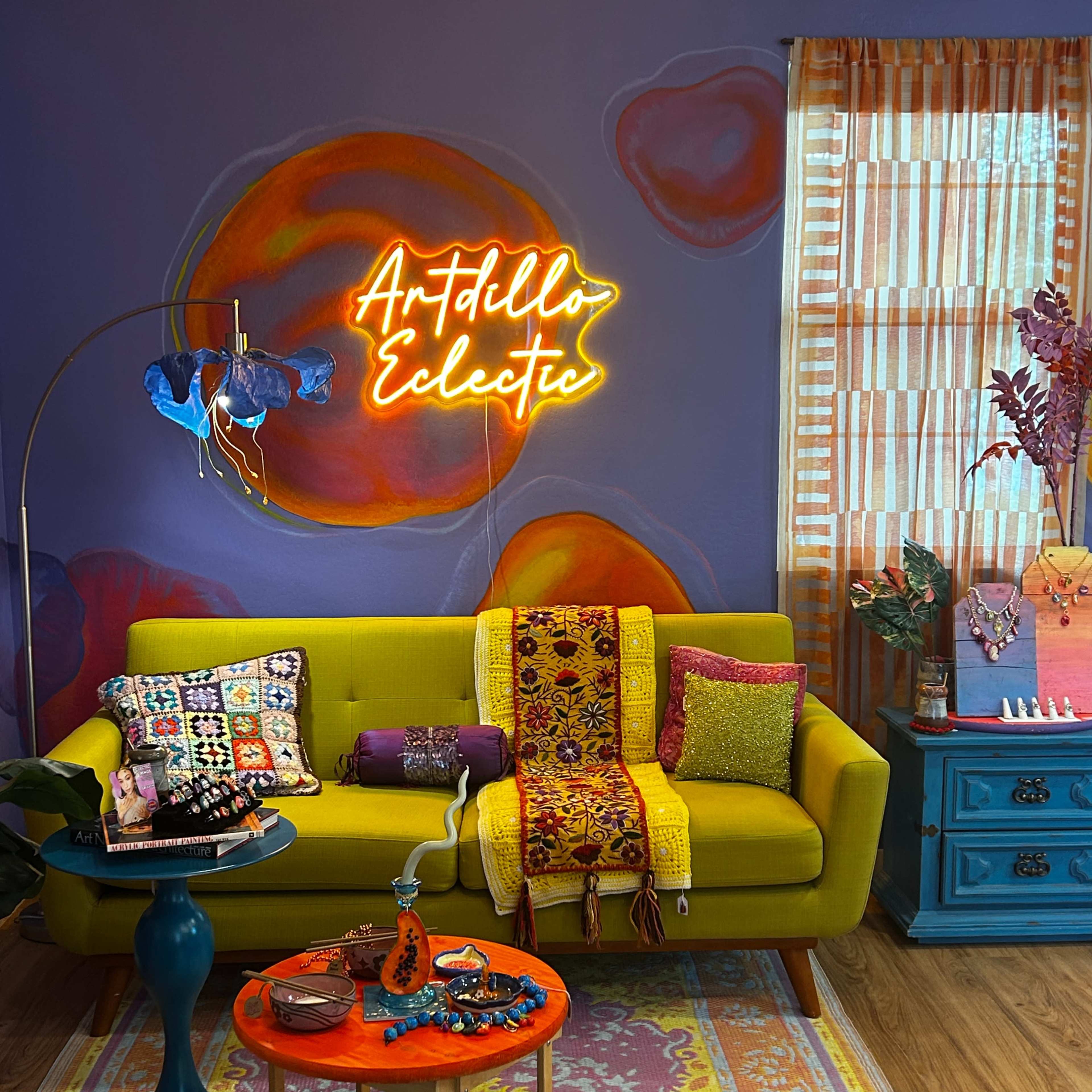 Artdillo Eclectic Image in Tempe, Tempe, AZ