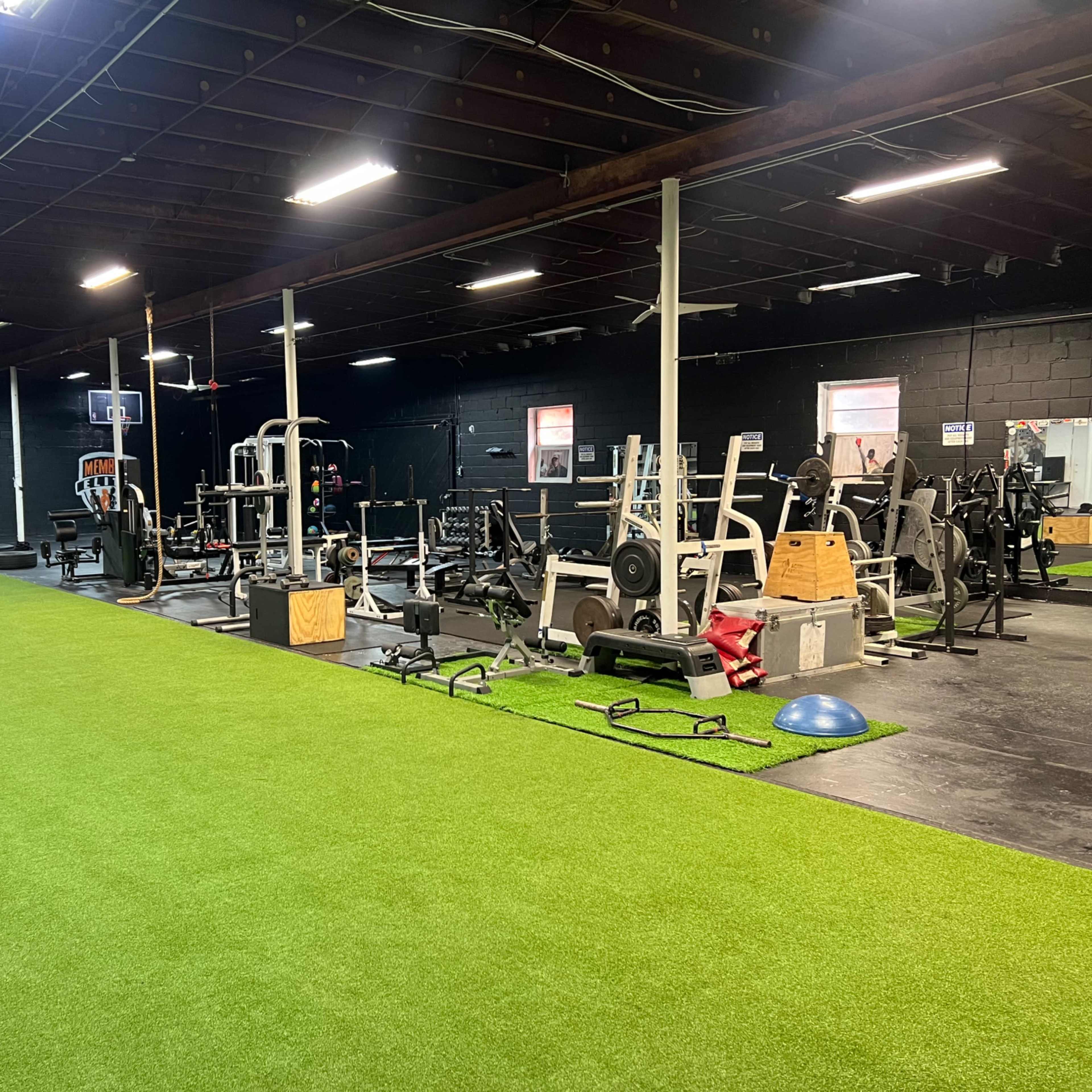 Gym space in downtown atl Image in Capitol View, Atlanta, GA