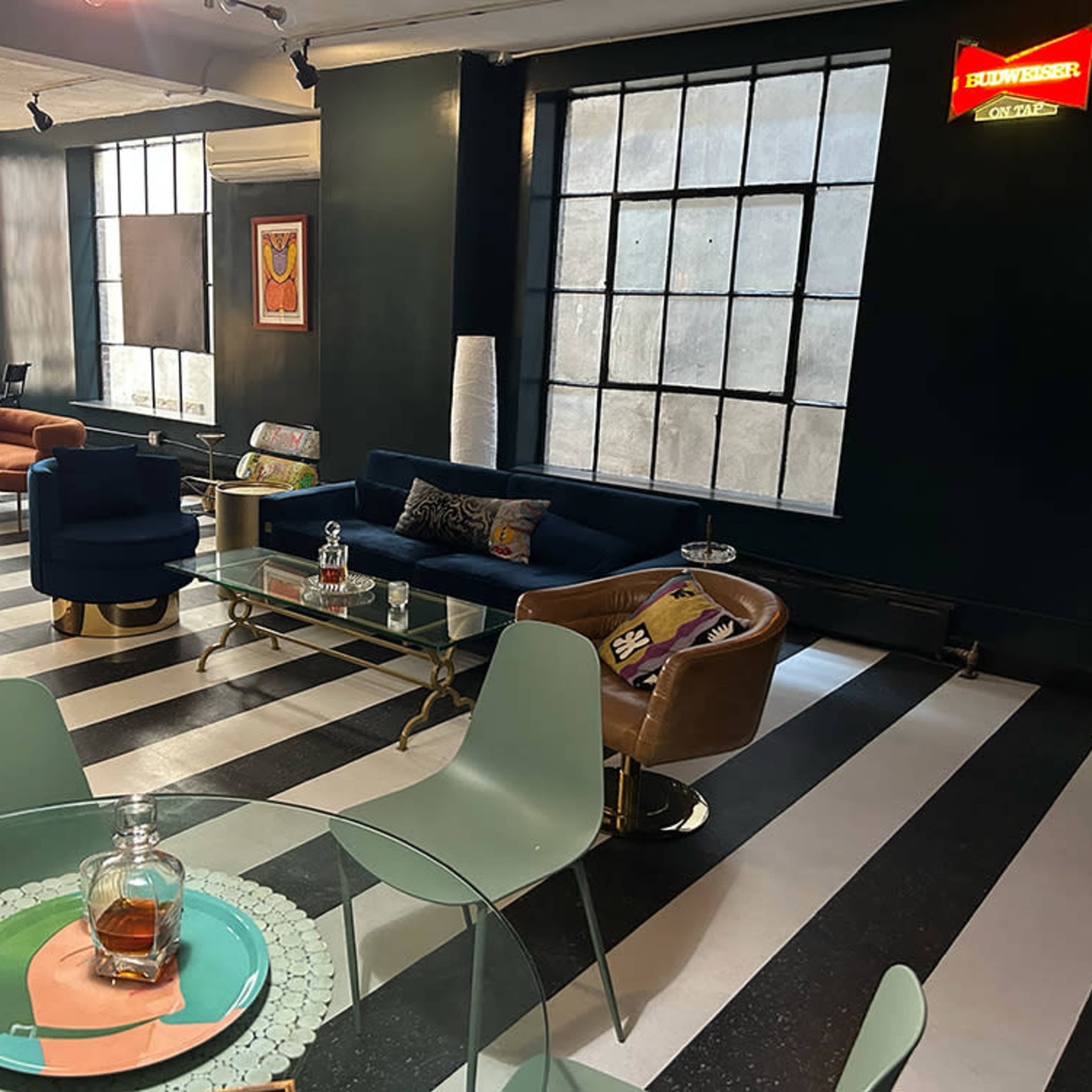 Whiskey Club / Lounge, 600 Square Feet on the Upper West Side Image in Upper West Side, New York, NY