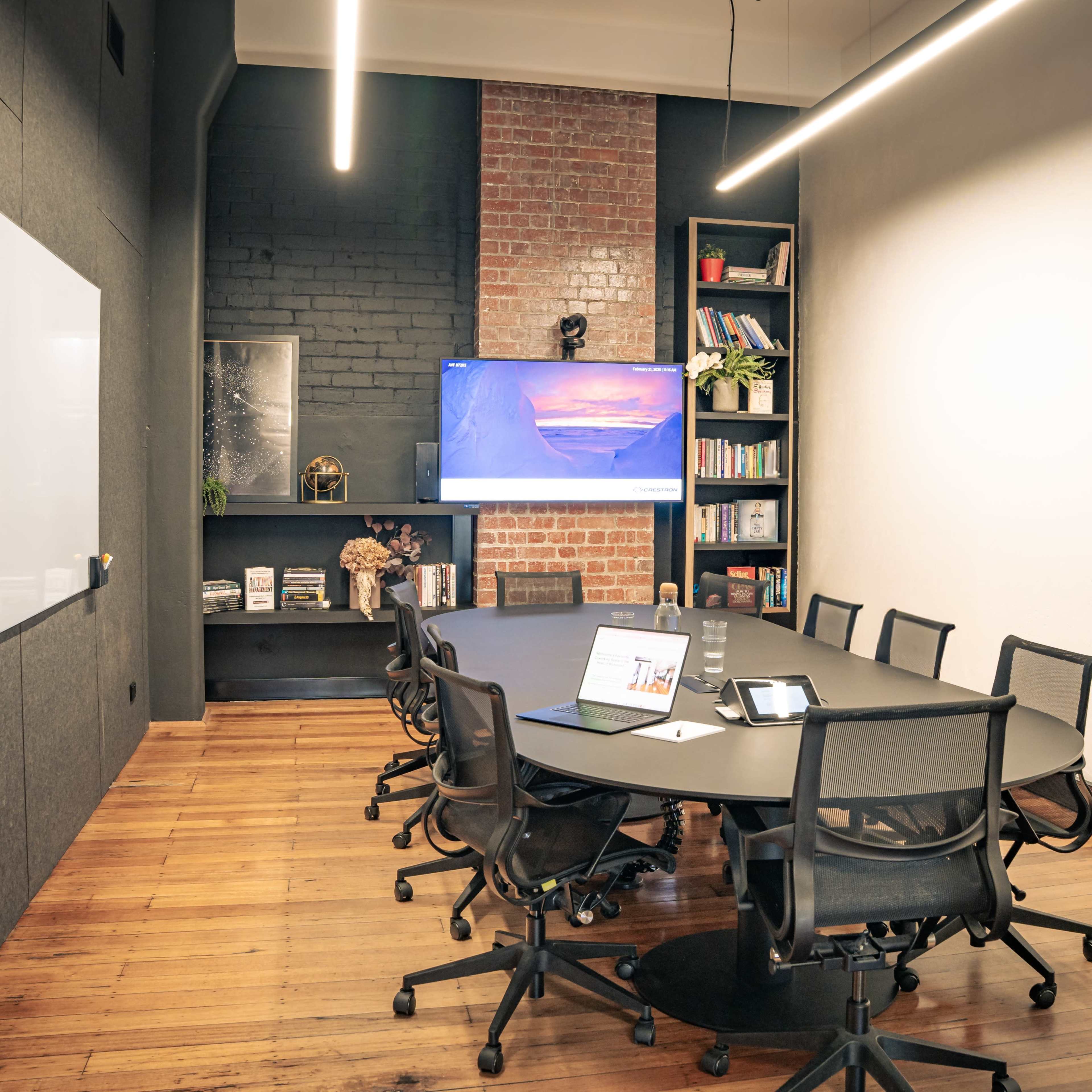 Meeting Rooms For Hire in Melbourne Image in Richmond, Melbourne, VIC