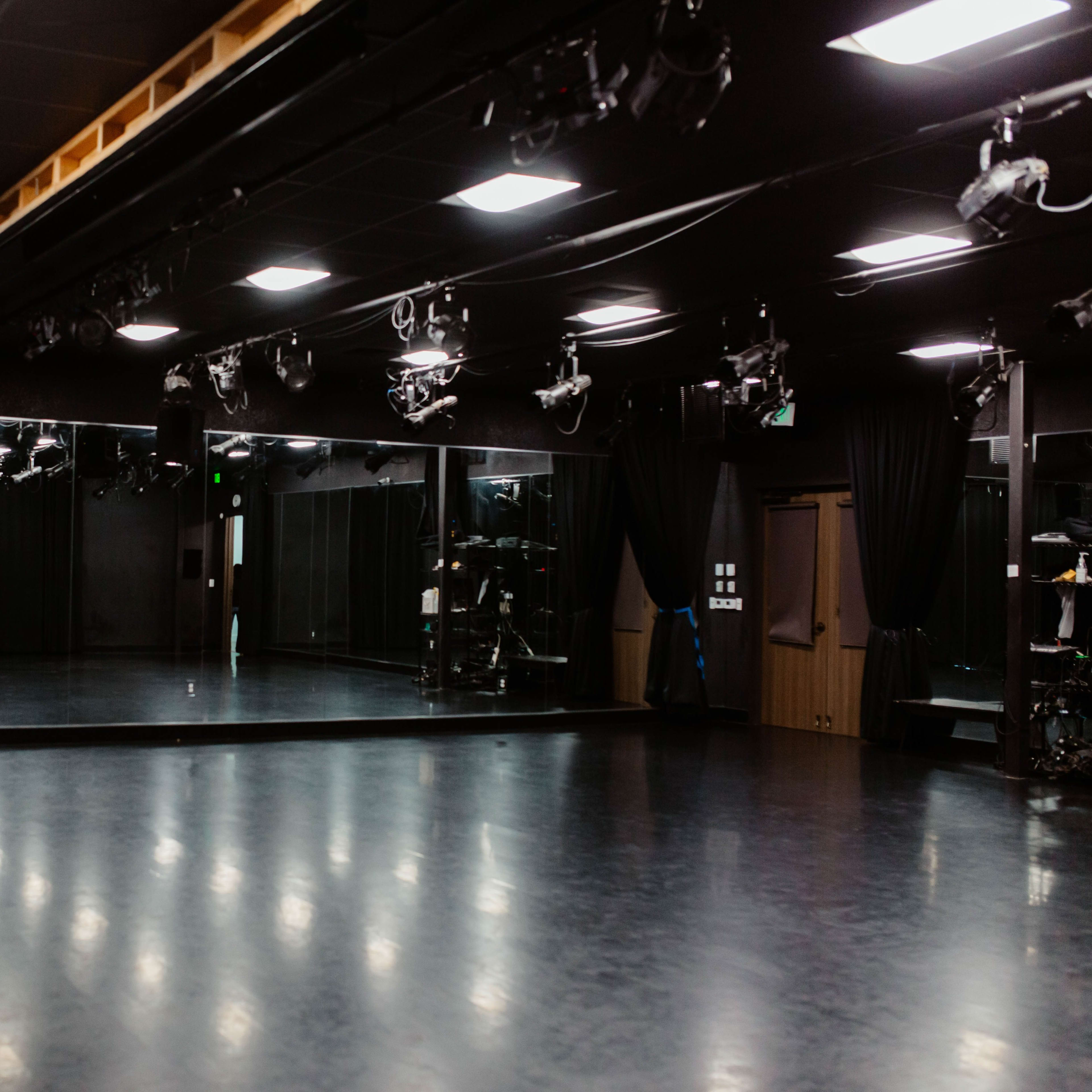 Spacious Blackbox Theater in Central Austin Image in Barton Hills, Austin, TX