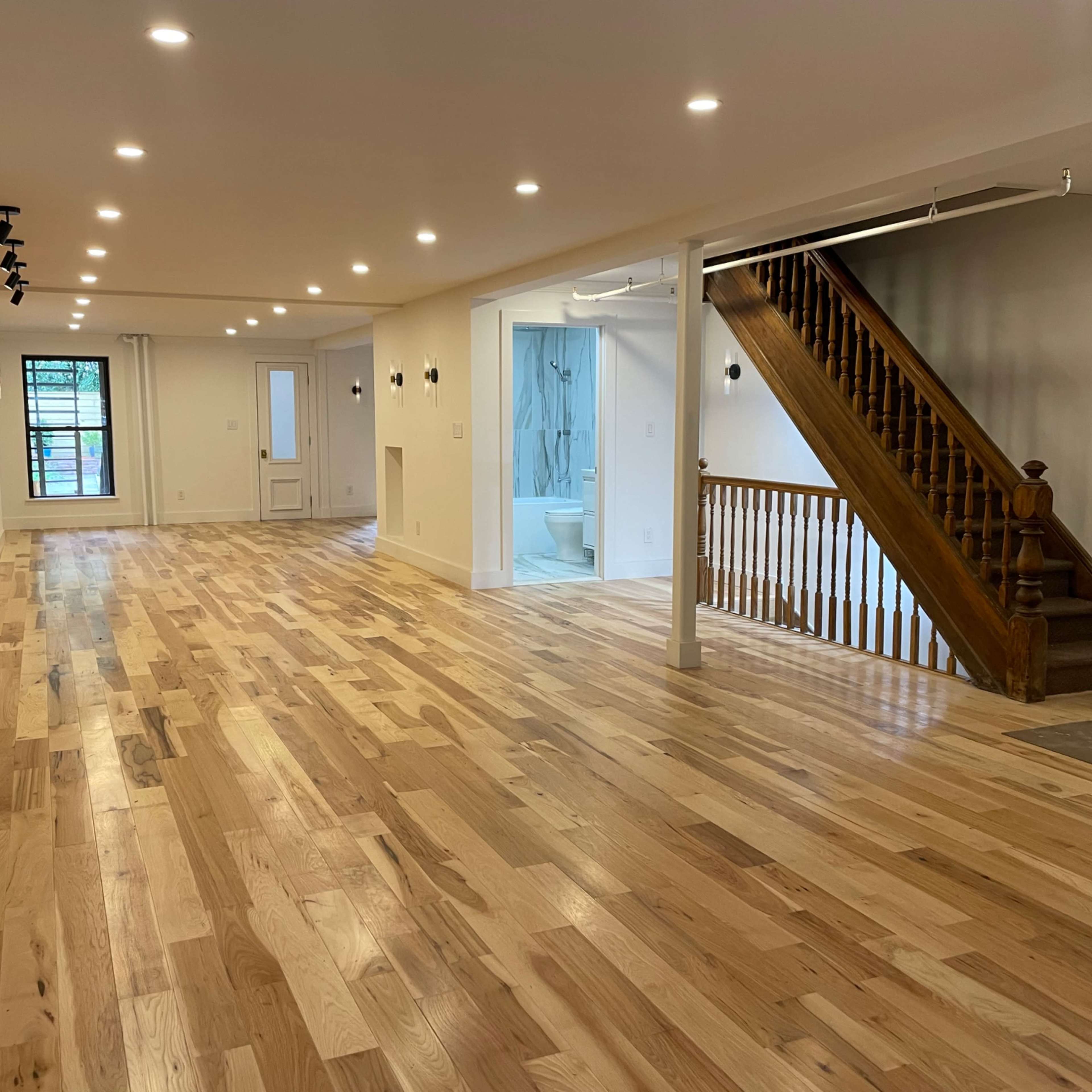 1000 ft.² open studio space for yoga, meetings, gatherings, family parties Image in Crown Heights, Brooklyn, NY