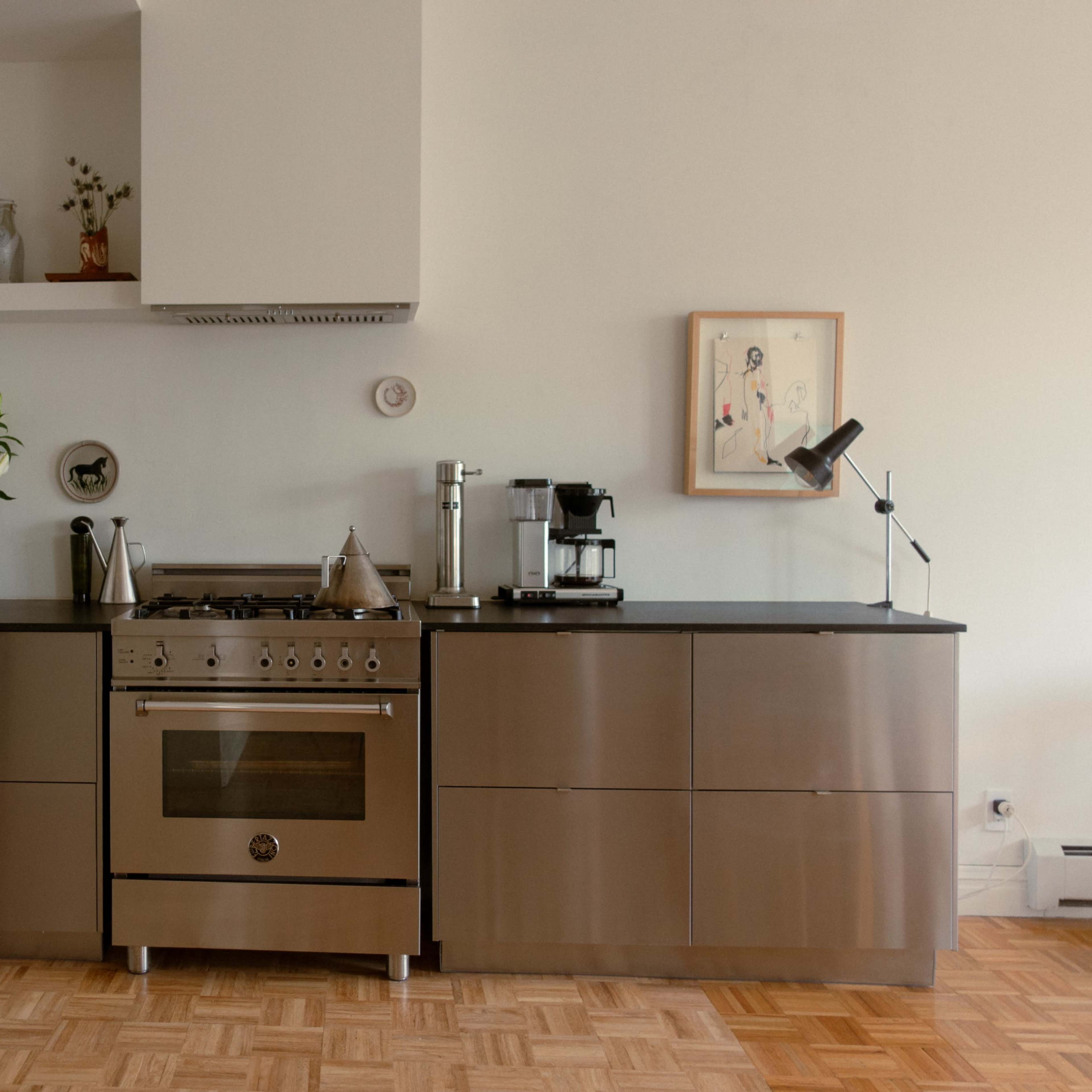 Bright & Modern Apartment with Private Terrace Image in Williamsburg, Brooklyn, NY