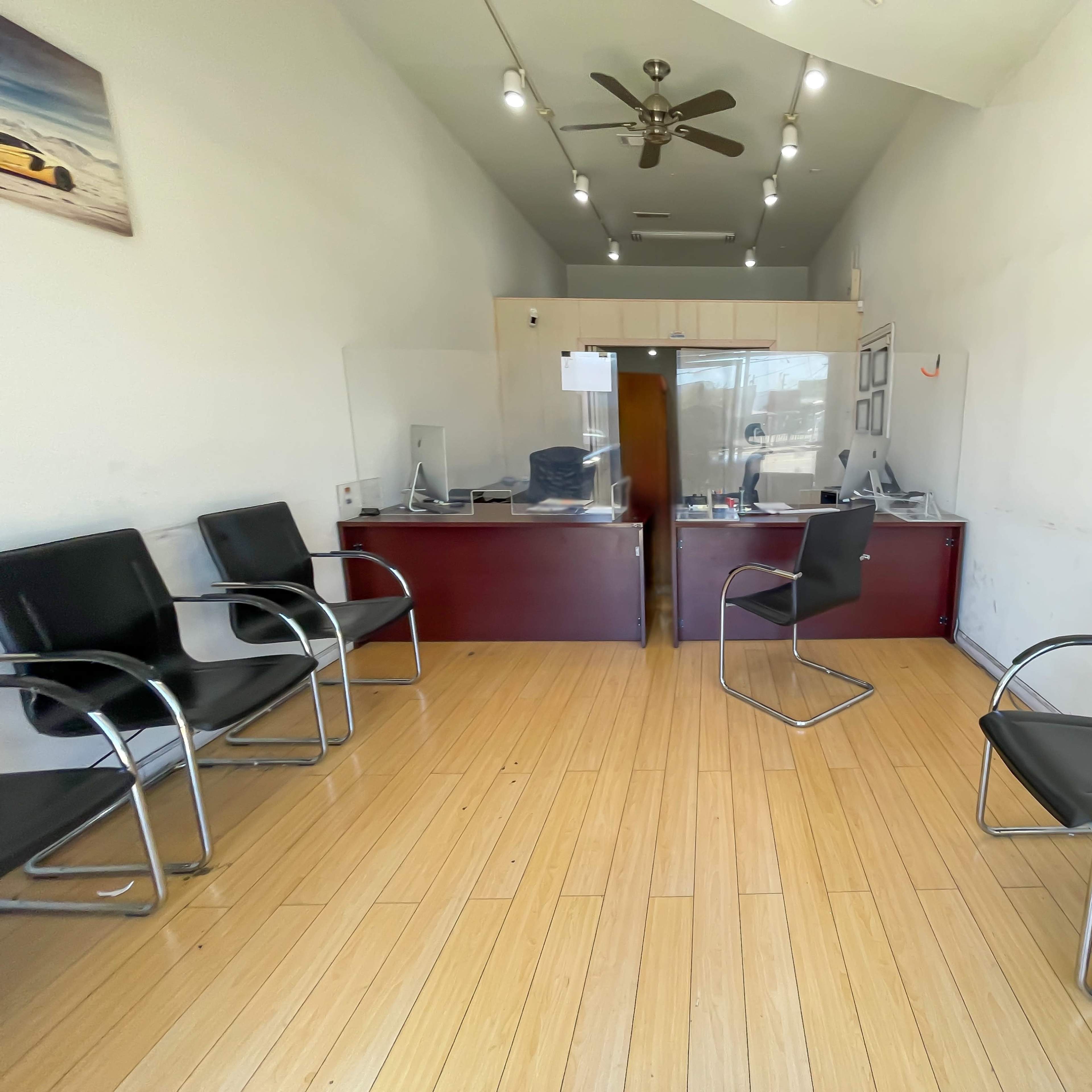 Small Office Waiting Room Space Image in North Hollywood, Los Angeles, CA