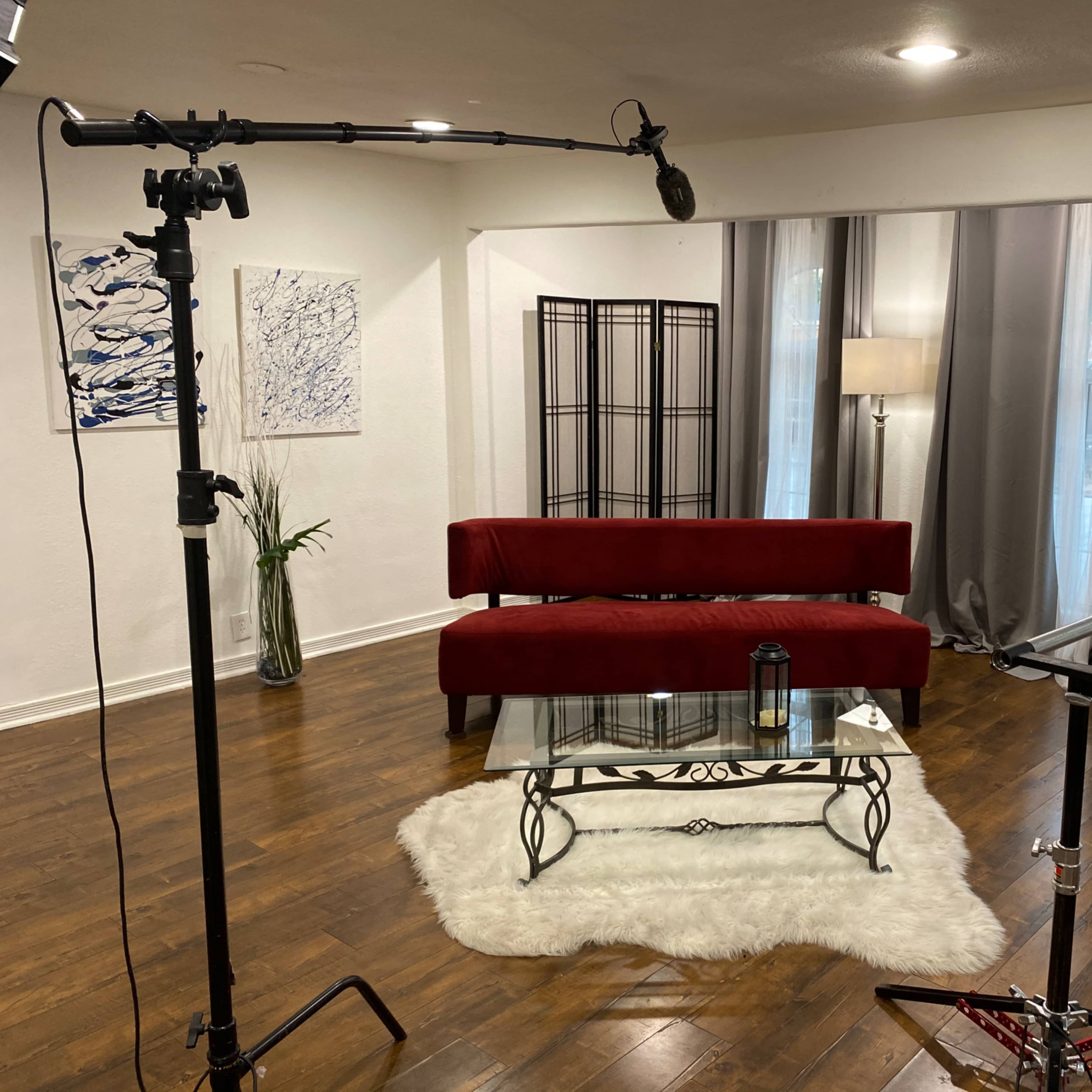 Studio / Urban roomy house and lot Image in Northridge, Los Angeles, CA