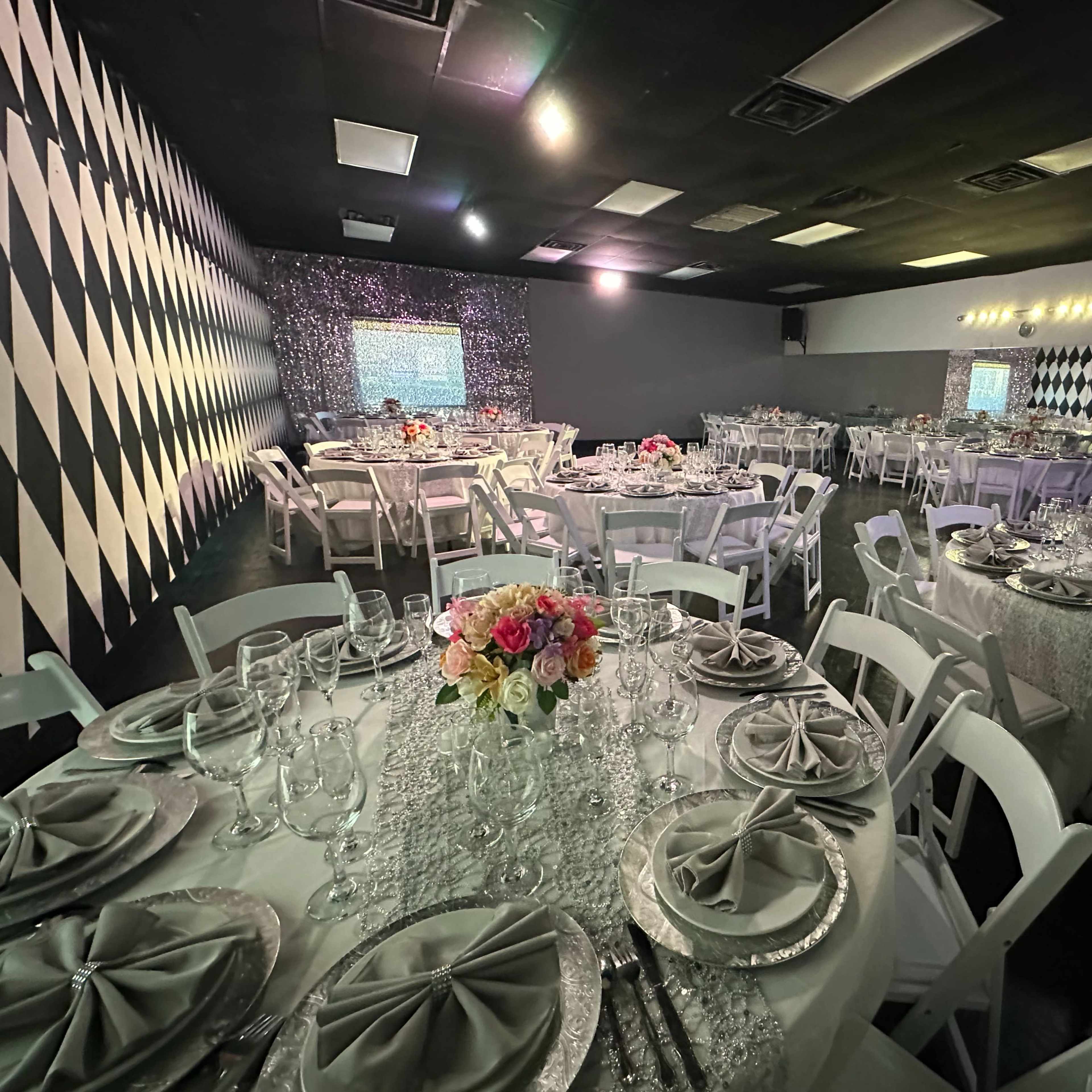 Full Venue | Lobby, Rose Room & Harlequin Room Image in The Section 10, Las Vegas, NV