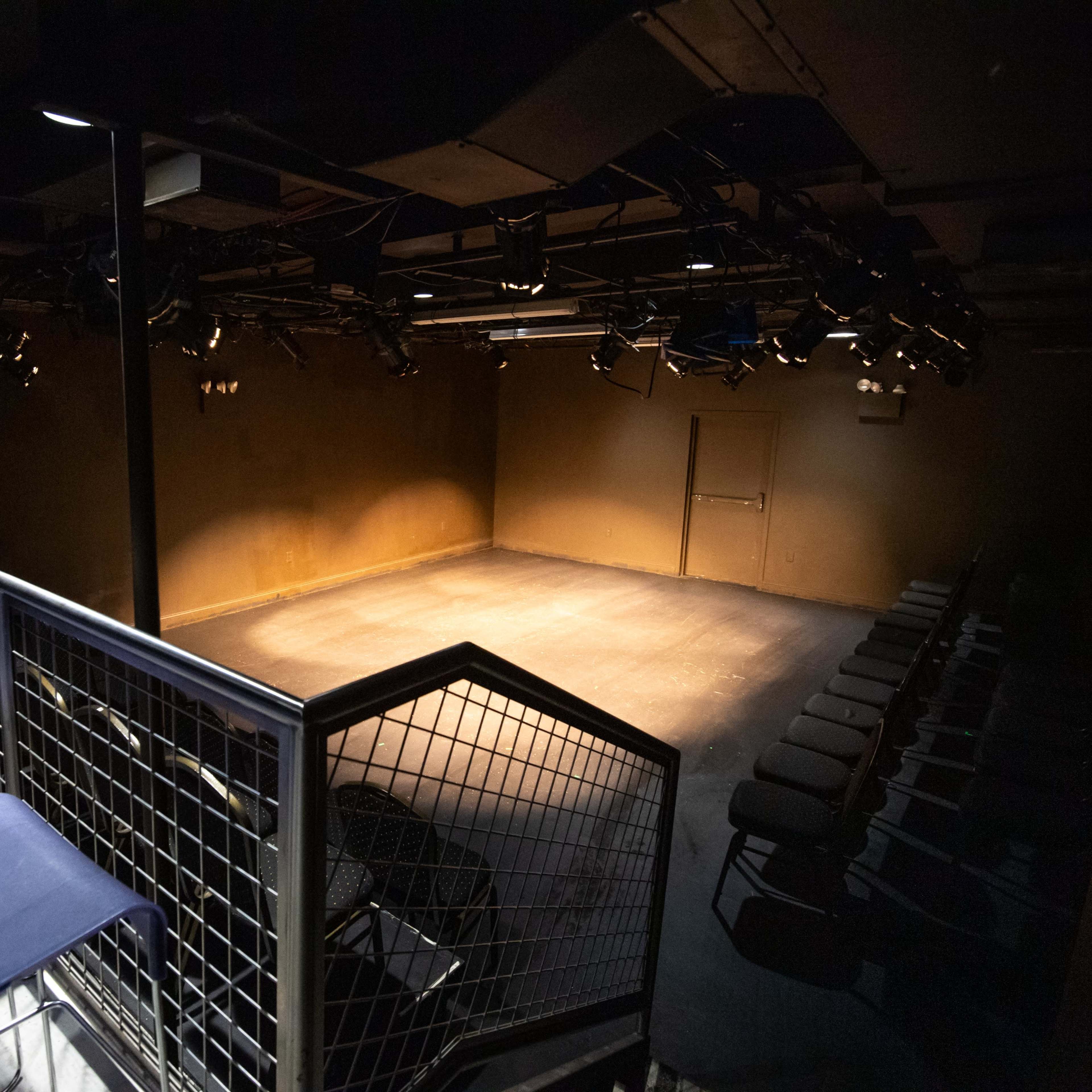 50-seat theater Image in East Village, New York, NY