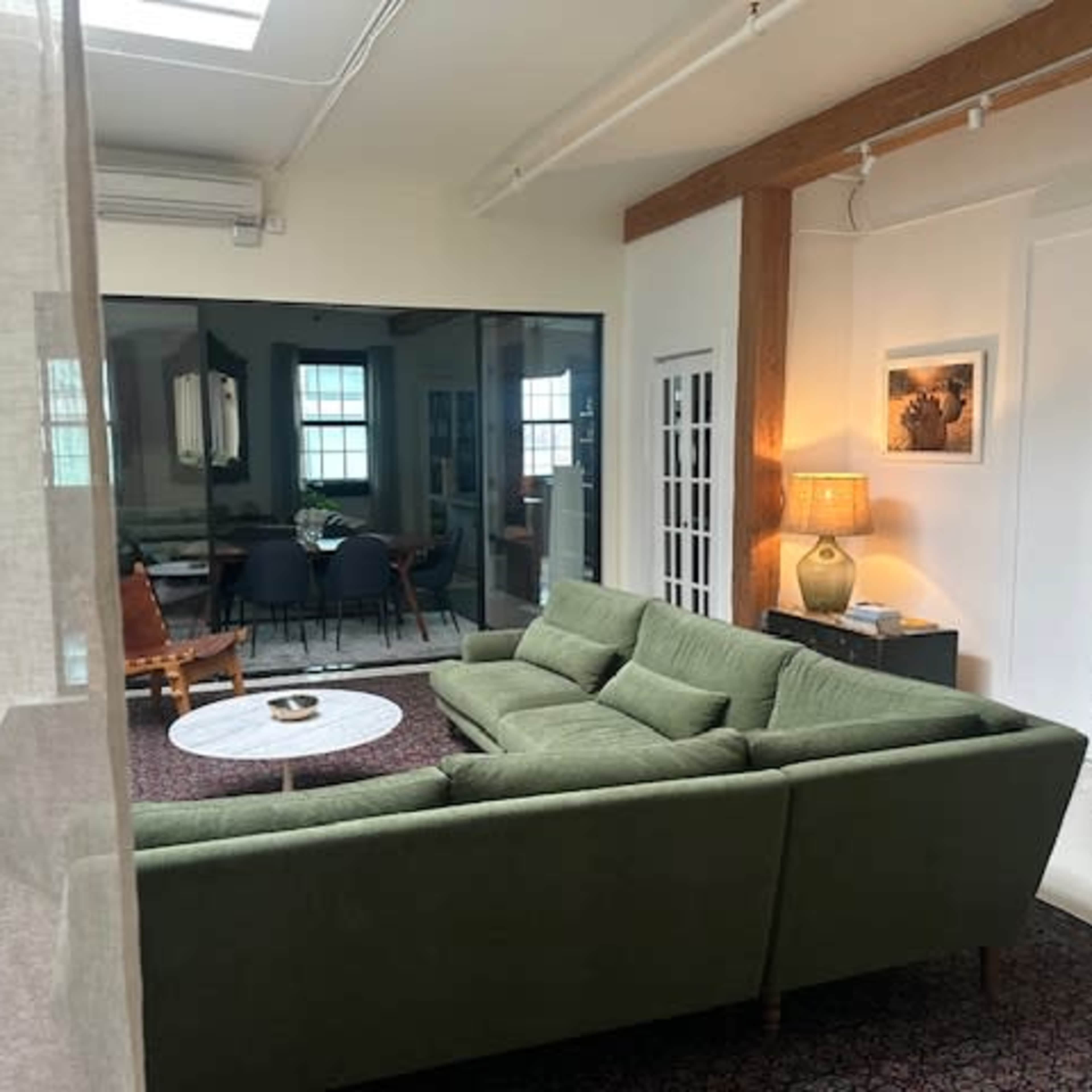 Amazing huge, bright Dumbo loft with studio production space Image in Dumbo, Brooklyn, NY