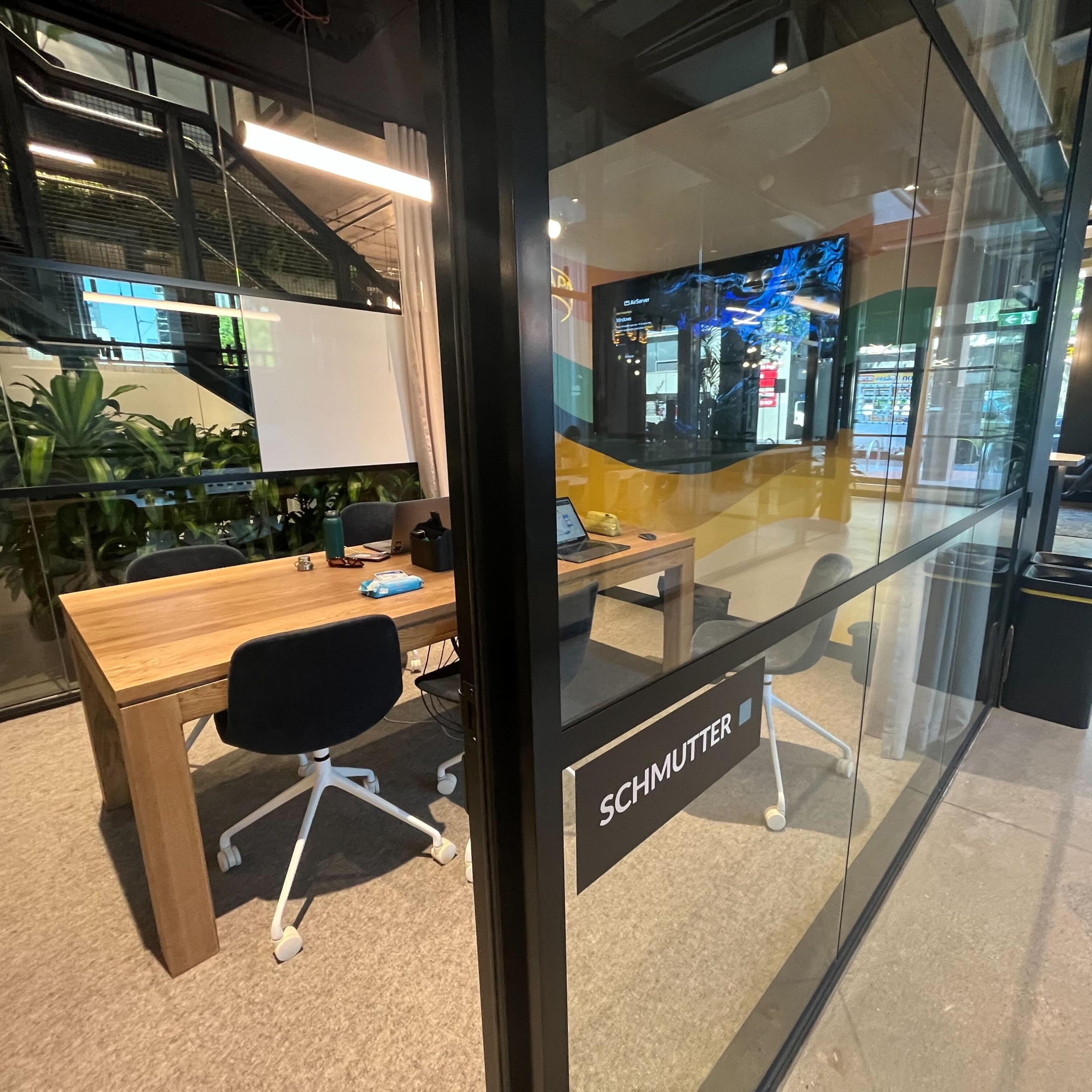 6 Seater Meeting Room in Collingwood Image in Collingwood, Melbourne, VIC