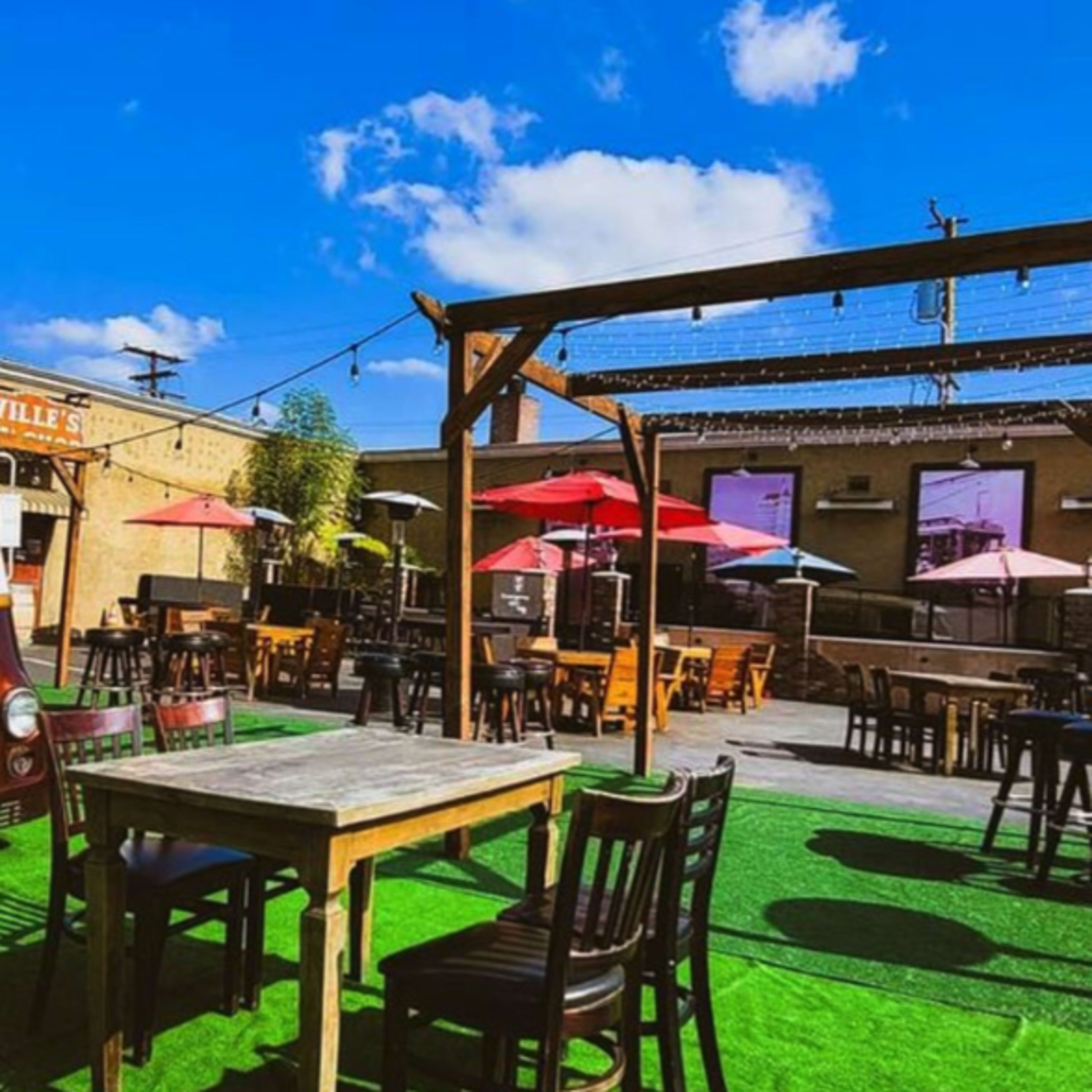 Long Beach's Multi Concept Event Venue with Distillery, Speakeasy, Tropical Bar, Private Tastings, and Restaurant Image in California Heights, Long Beach, CA