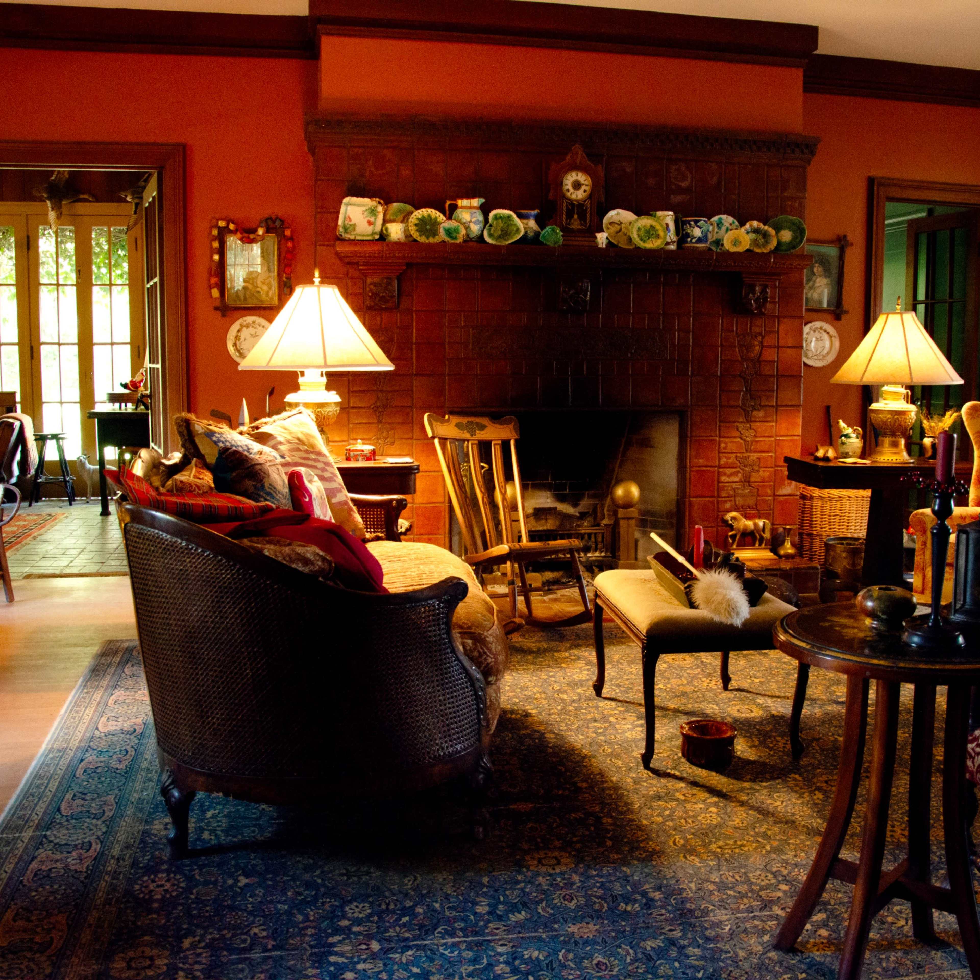 Historic Estate Image in , Camarillo, CA