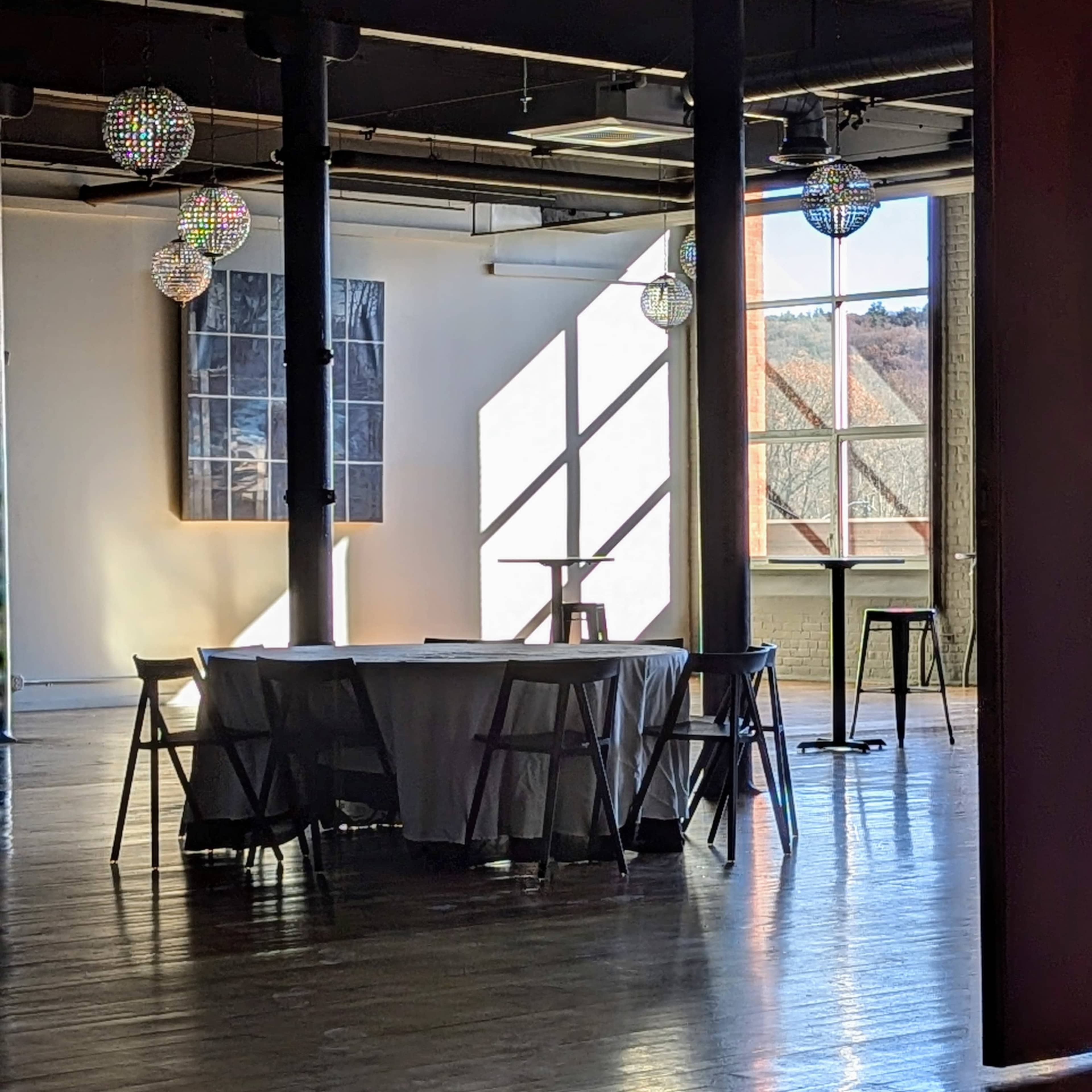 Industrial chic, romantic and private Image in Easthampton, Easthampton, MA