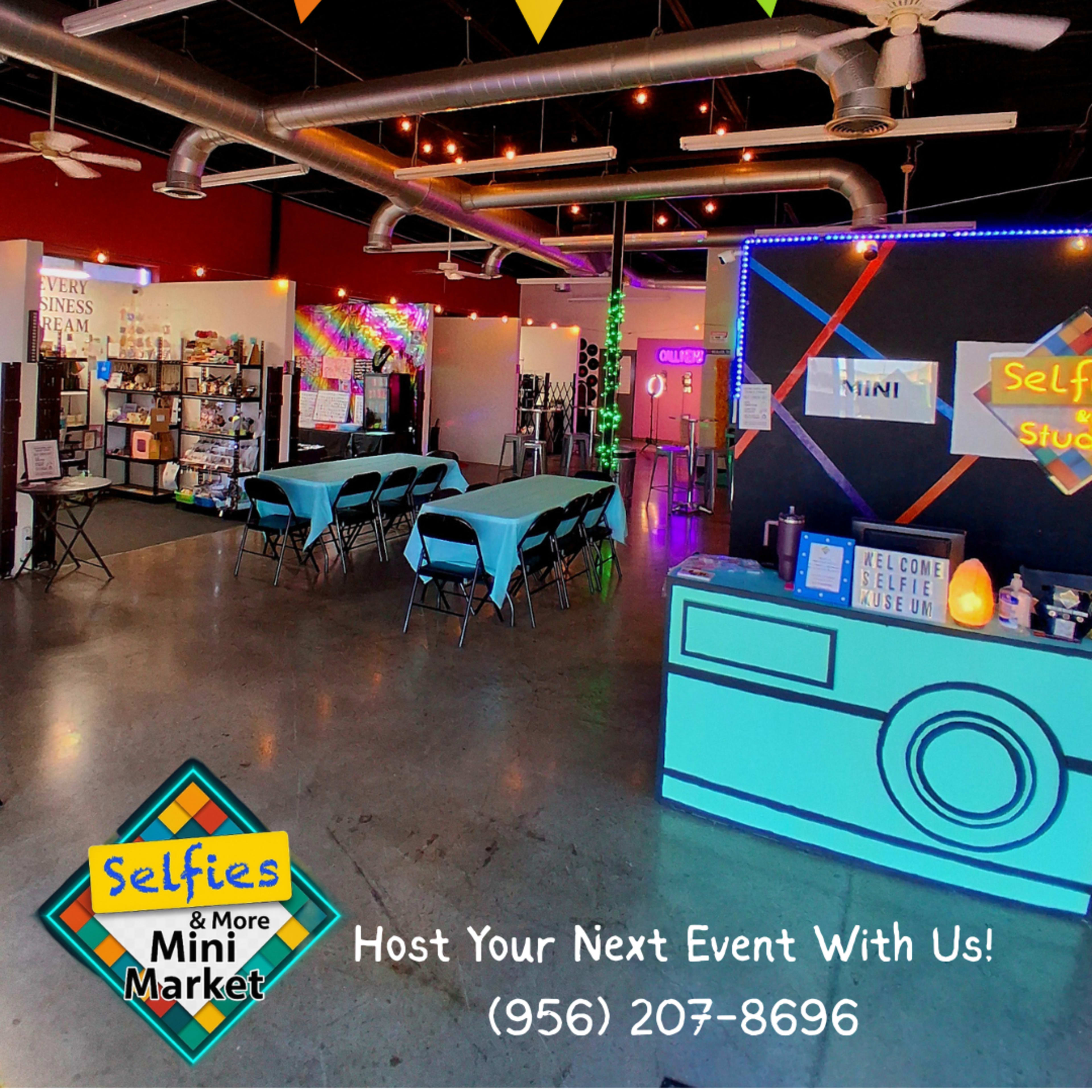 Interactive Space for your next Meeting Image in McAllen, McAllen, TX