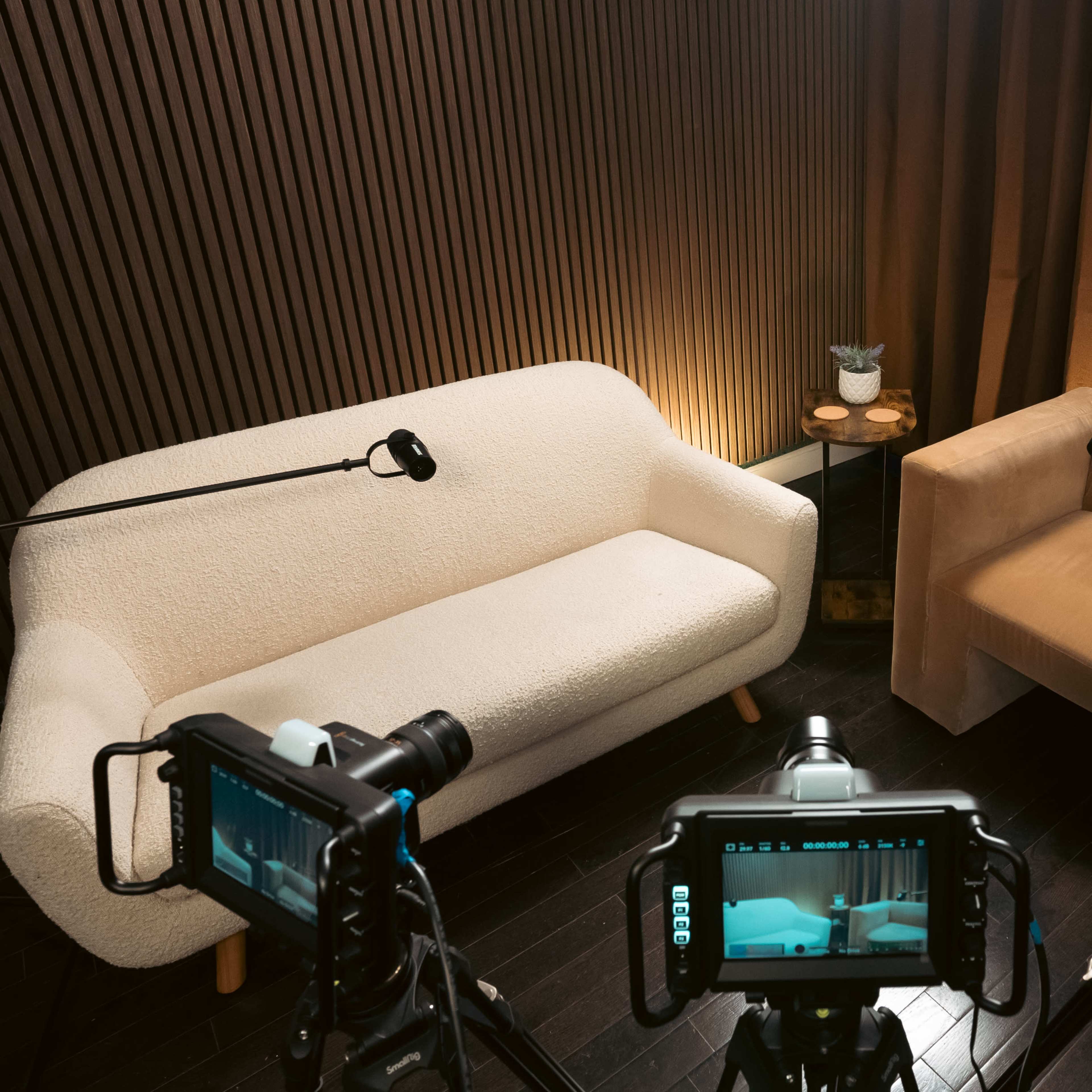 Full Service Podcast Studio & Production Image in Midtown Manhattan, New York, NY