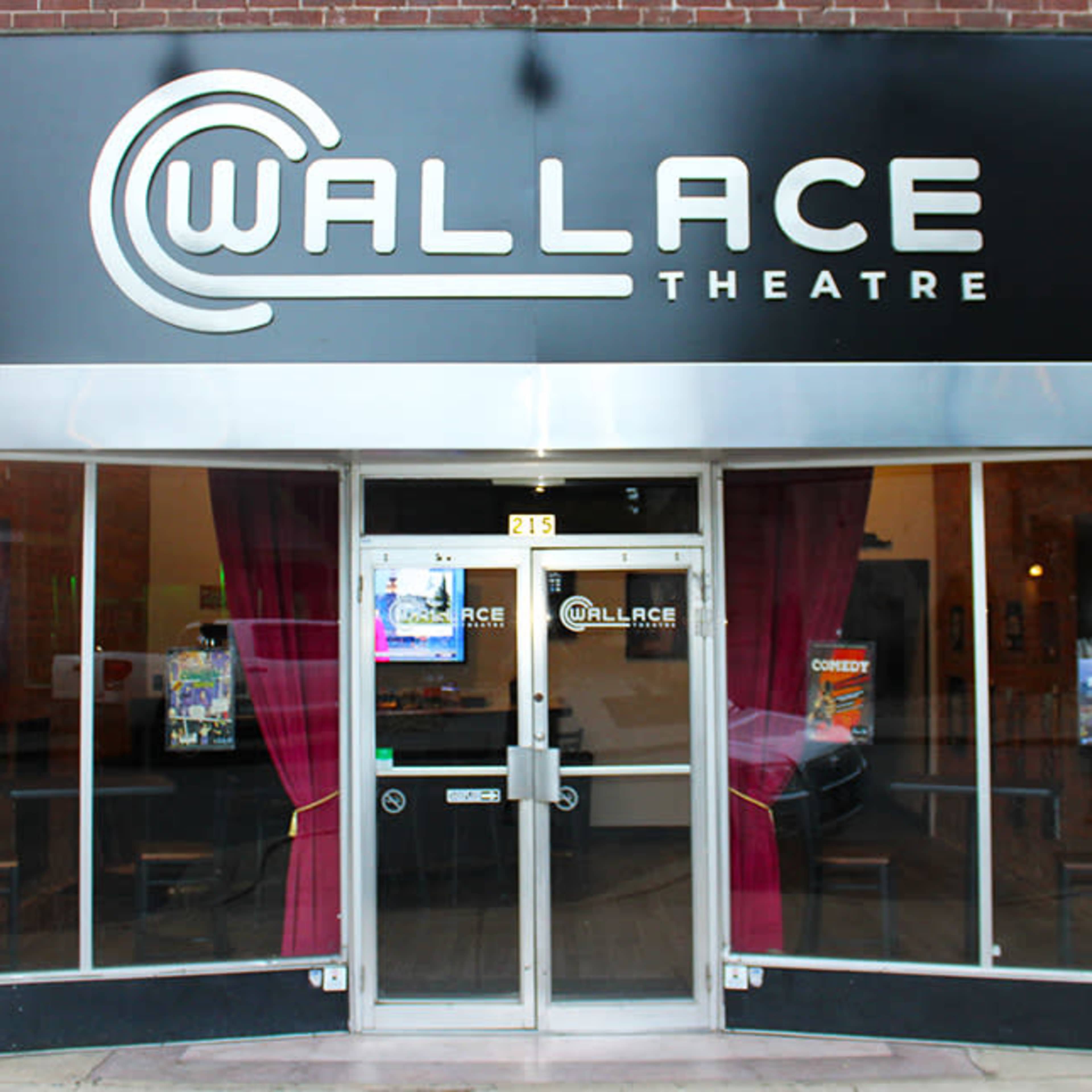 The Wallace Theatre Image in Johnson City, Johnson City, TN