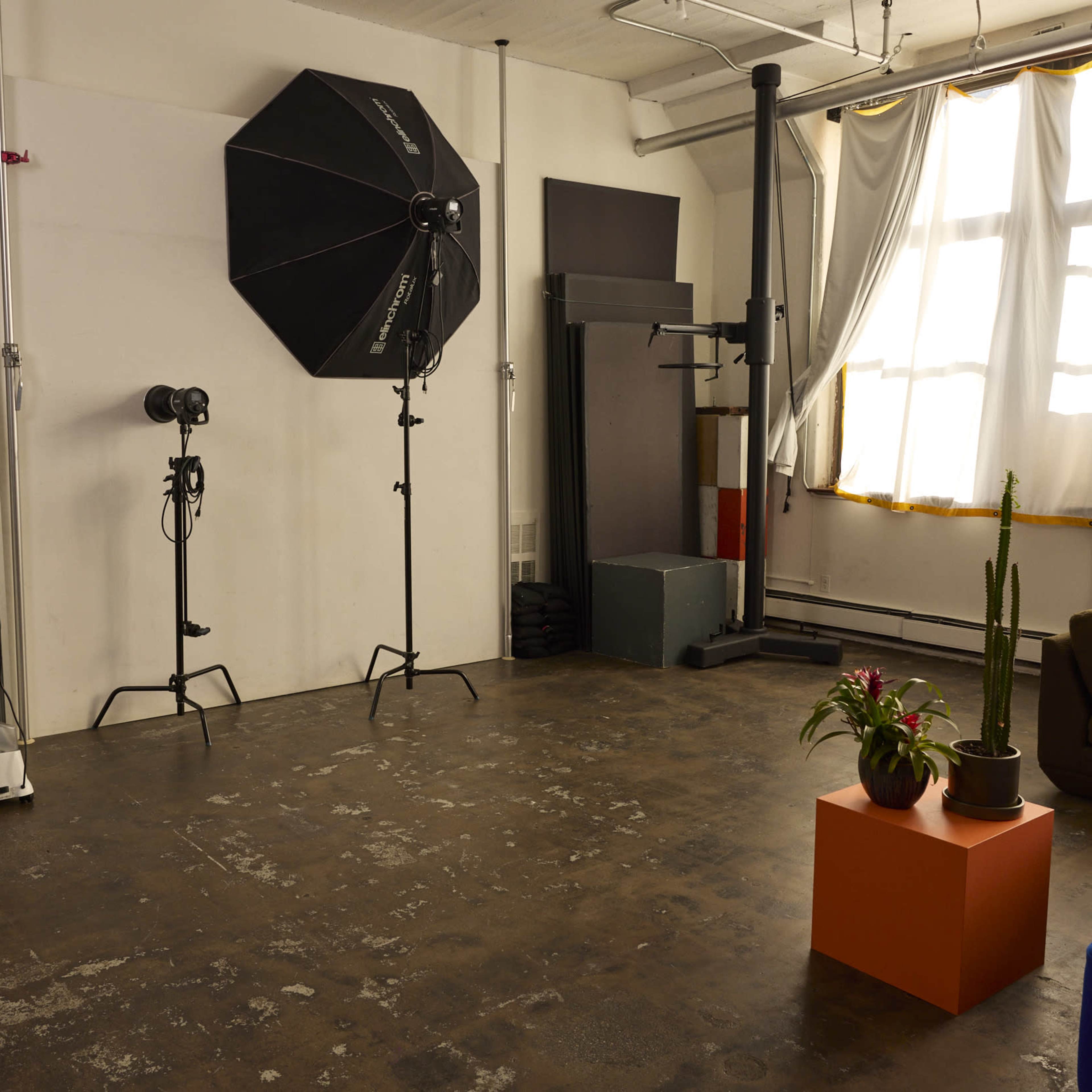 Beautiful Natural Light Studio in the Heart of Williamsburg Image in Williamsburg, Brooklyn, NY