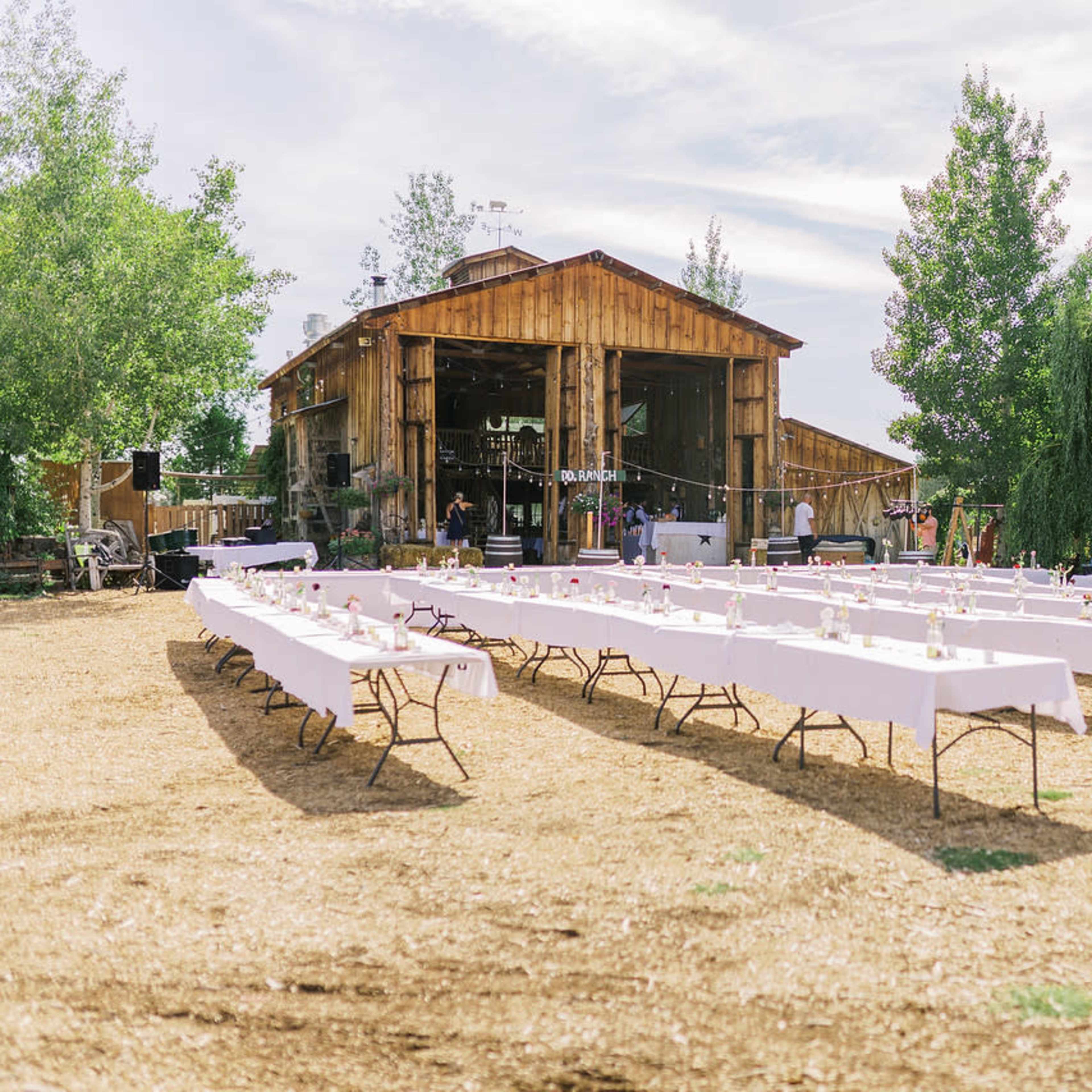 Rustic Cattle Ranch with gorgeous views of Smith Rock State Park and the Cascade Mountains Image in , Redmond, OR
