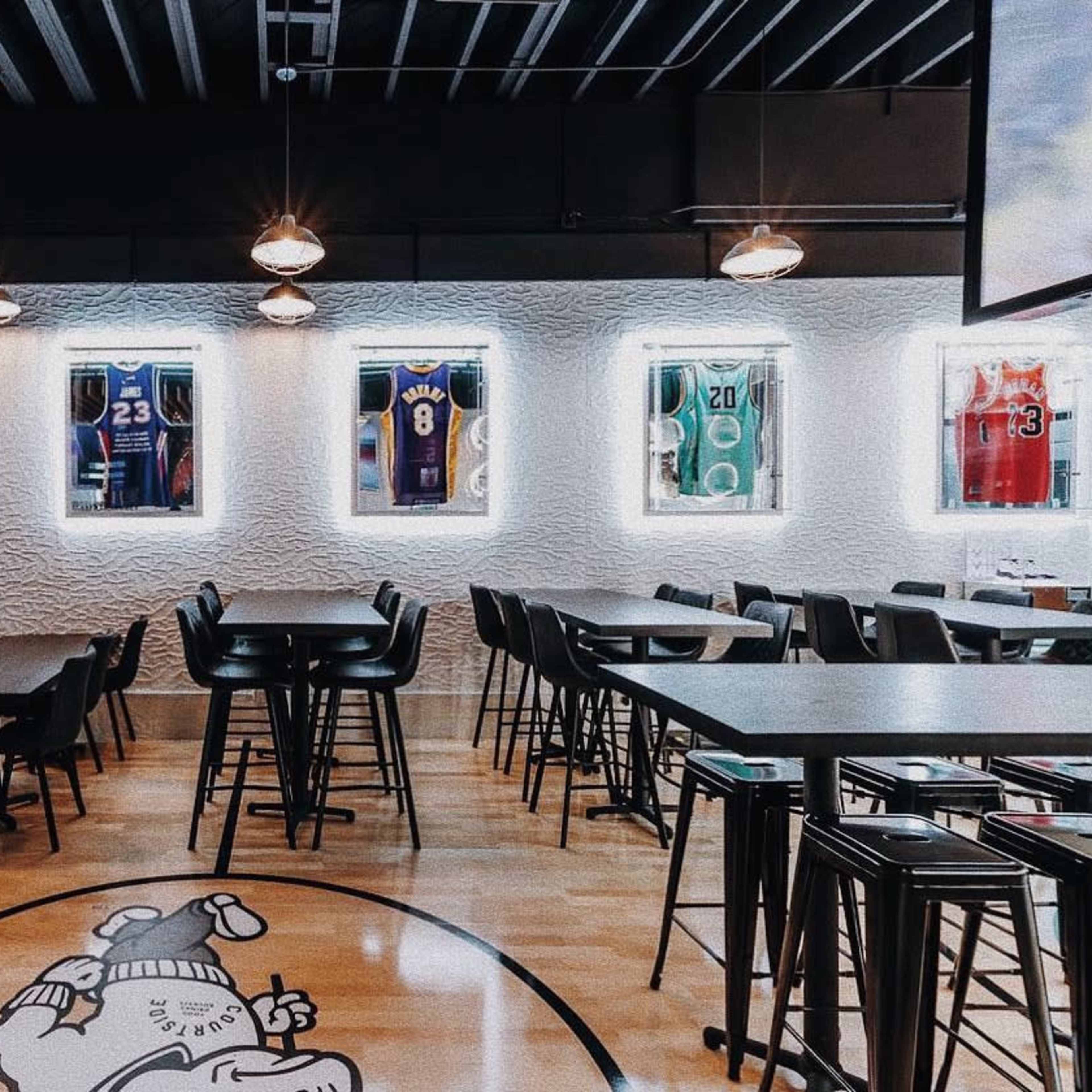 Restaurant and Bar Space for Sports & Sneaker Lovers Image in East Vancouver, Vancouver, BC