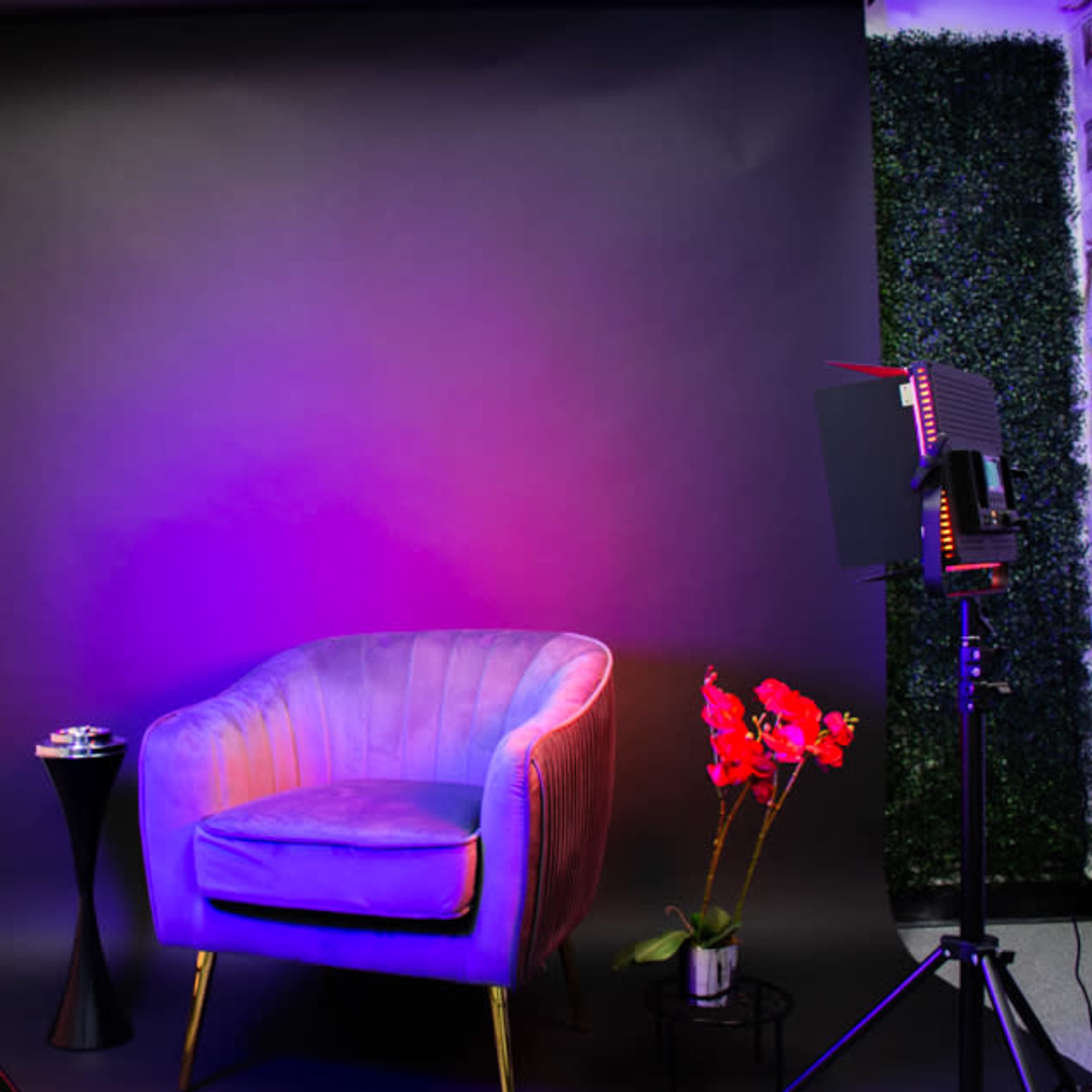 Uptown Photography Studio Image in Charlotte center city, Charlotte, NC
