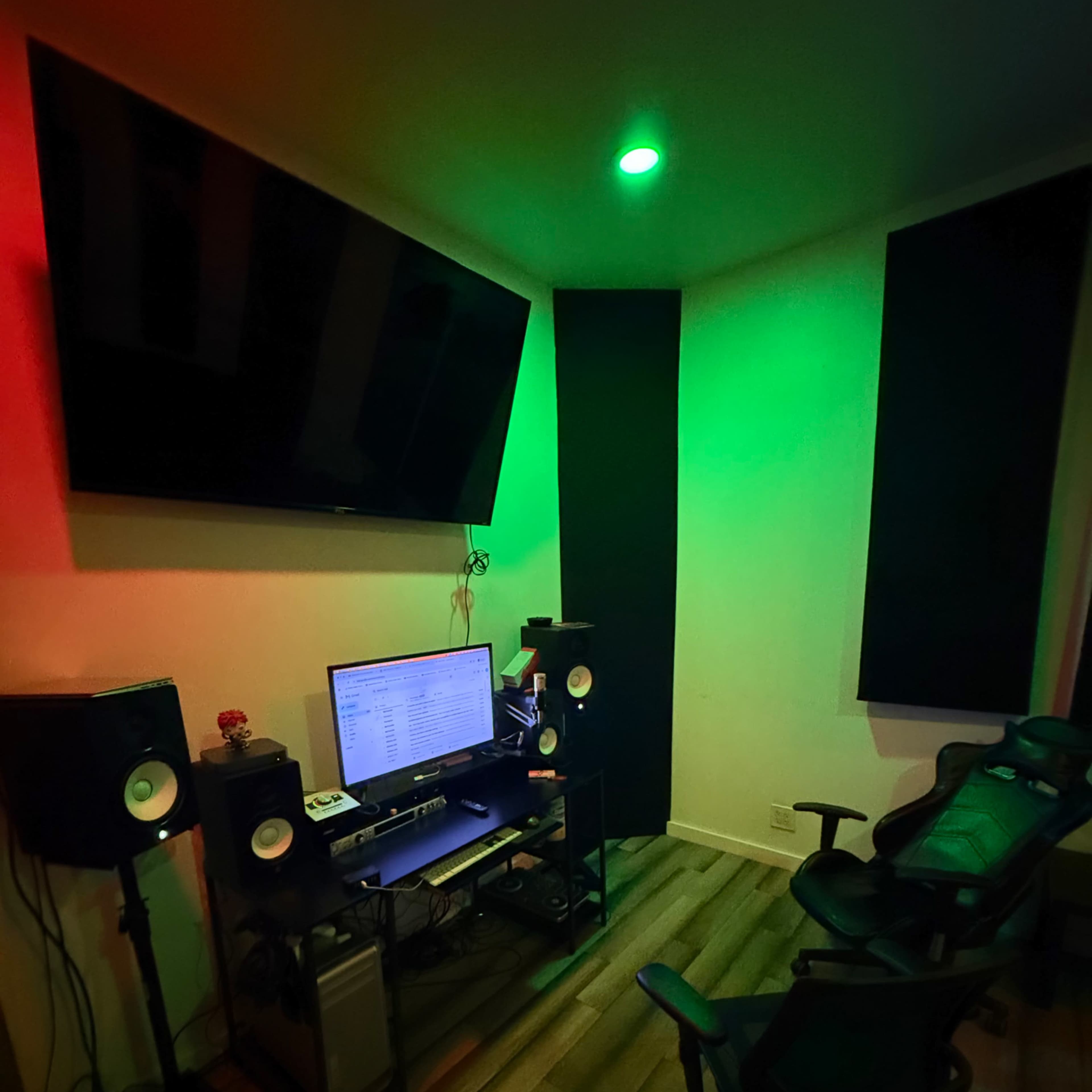 Industry quality Recording Studio in Fort Lauderdale Image in North Fort Lauderdale, Fort Lauderdale, FL