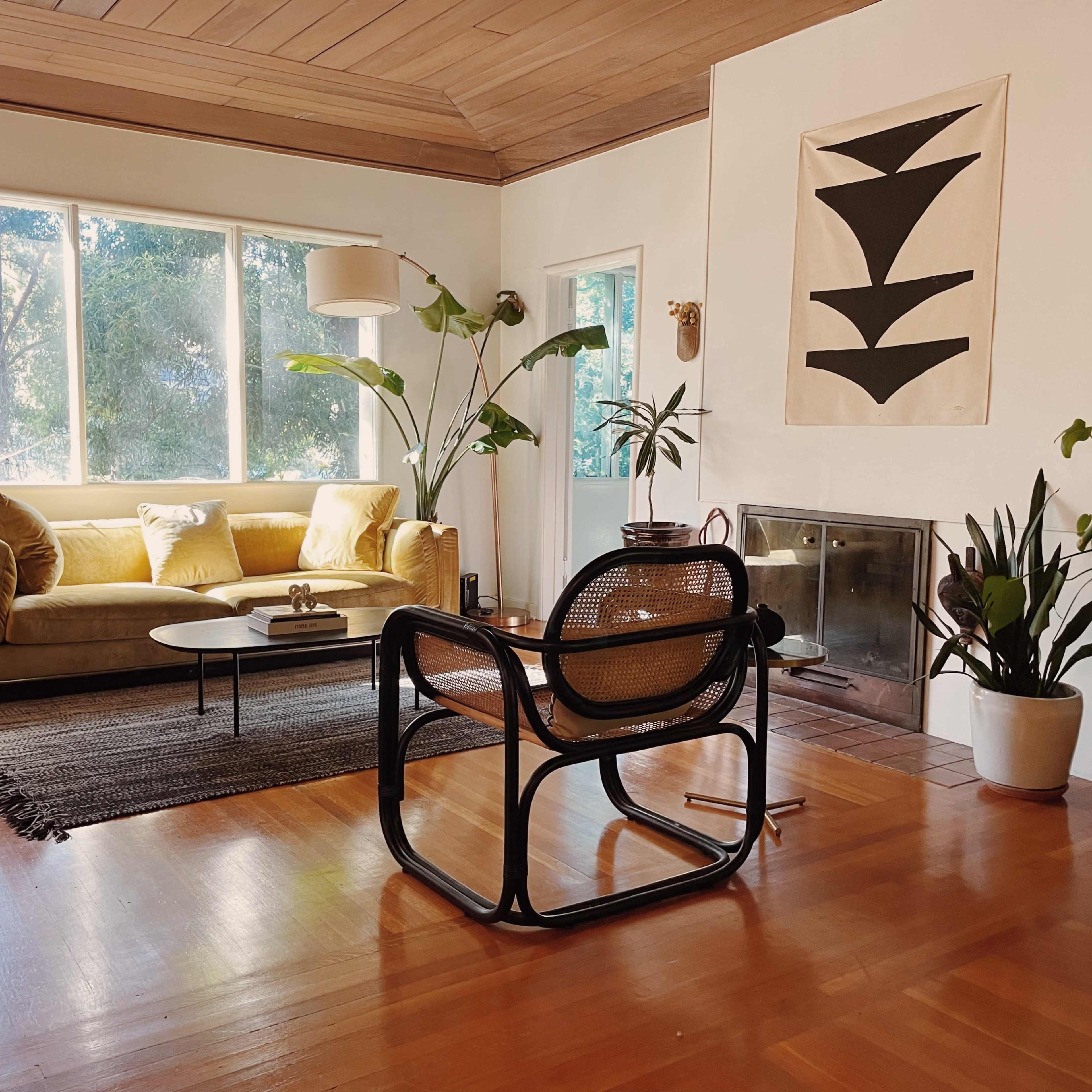 Spacious and Relaxing House in the Trees Image in Oakland Ave - Harrison St, Oakland, CA