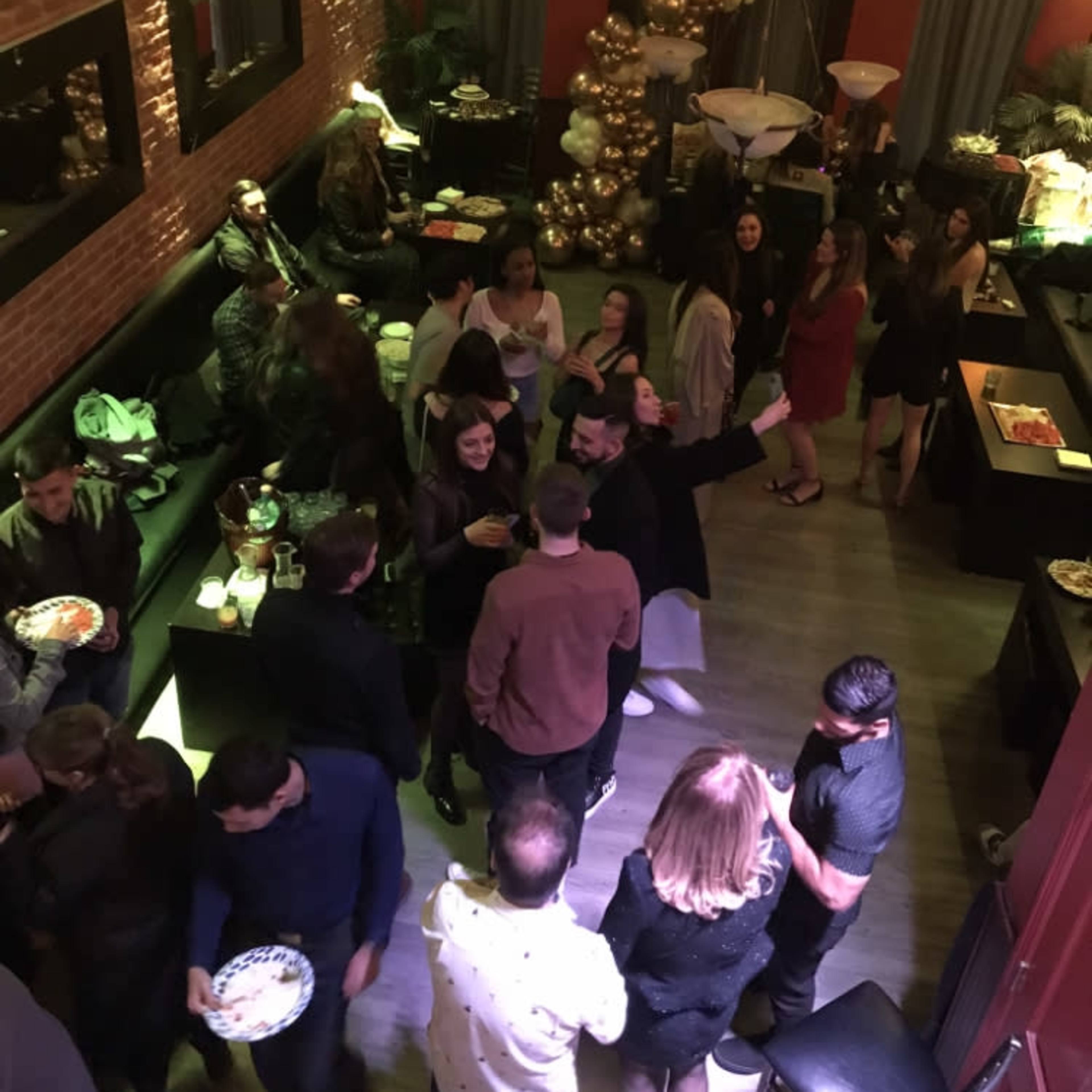 INDOOR/OUTDOOR CORPORATE EVENT&PARTY VENUE Image in Central San Jose, San Jose, CA