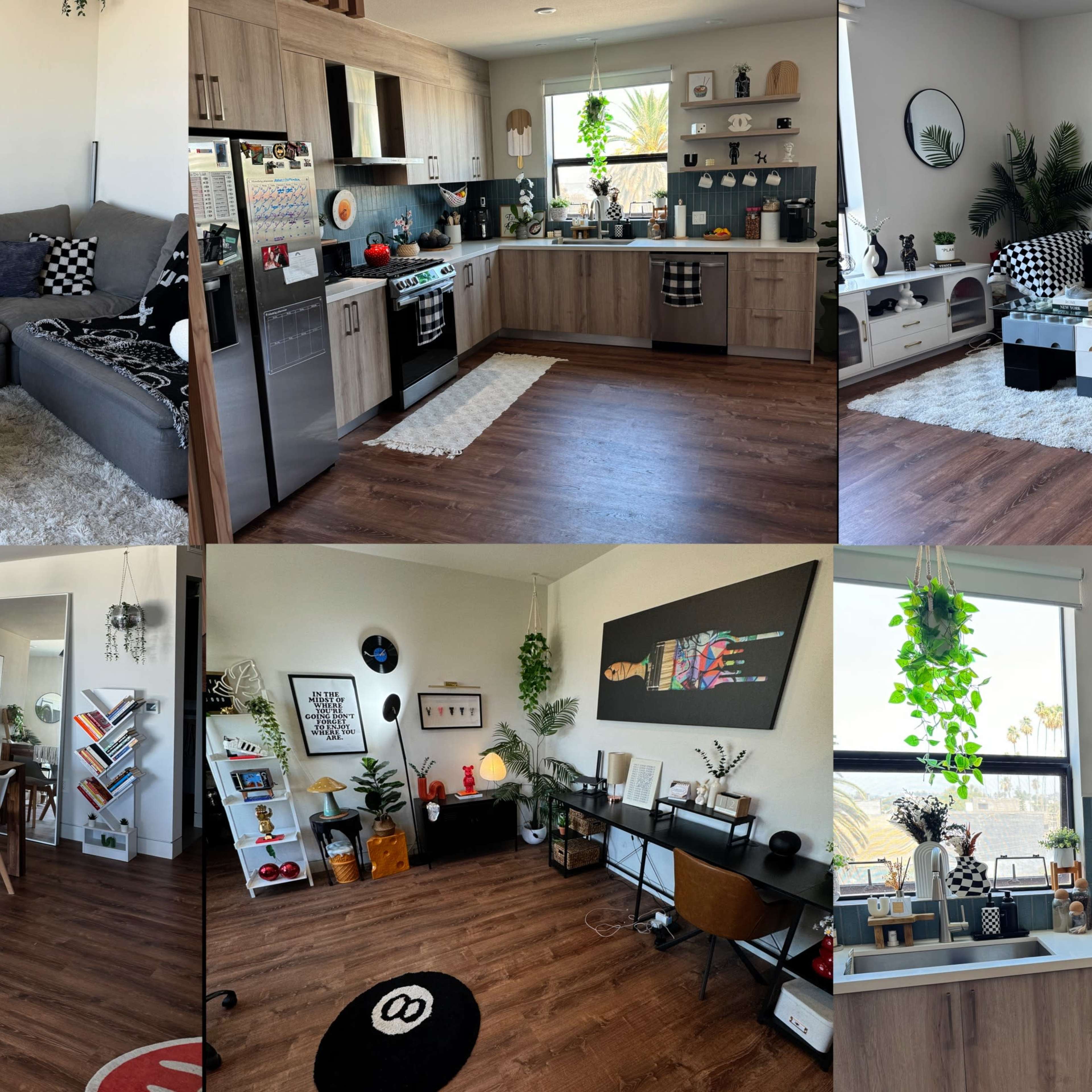 Multi-purpose Creative Oasis: Podcast/Photo/Video Studio in Luxe Apartment Image in Westlake, Los Angeles, CA
