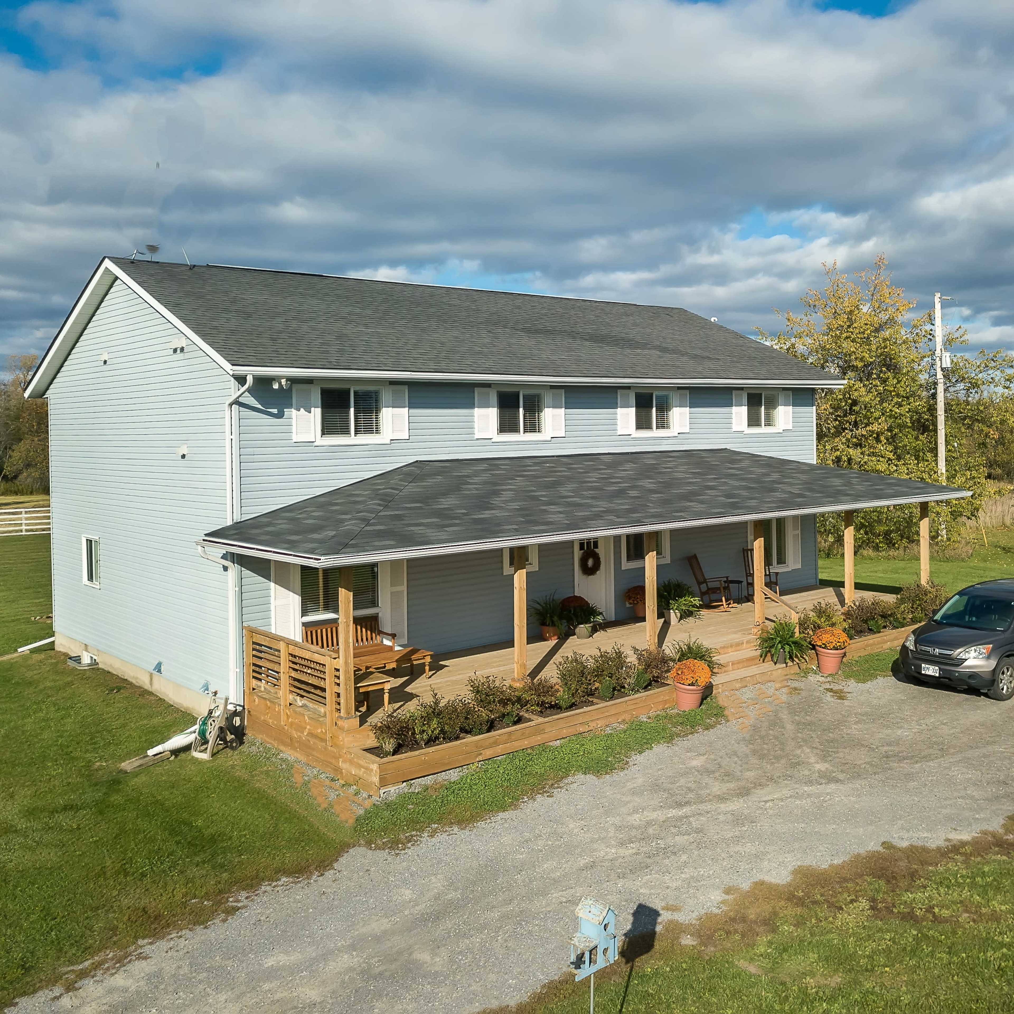 Countryside Property on 58 Acres with Farmhouse & Quonset Studio – Film & Photo Ready Image in Prince Edward, Prince Edward, ON