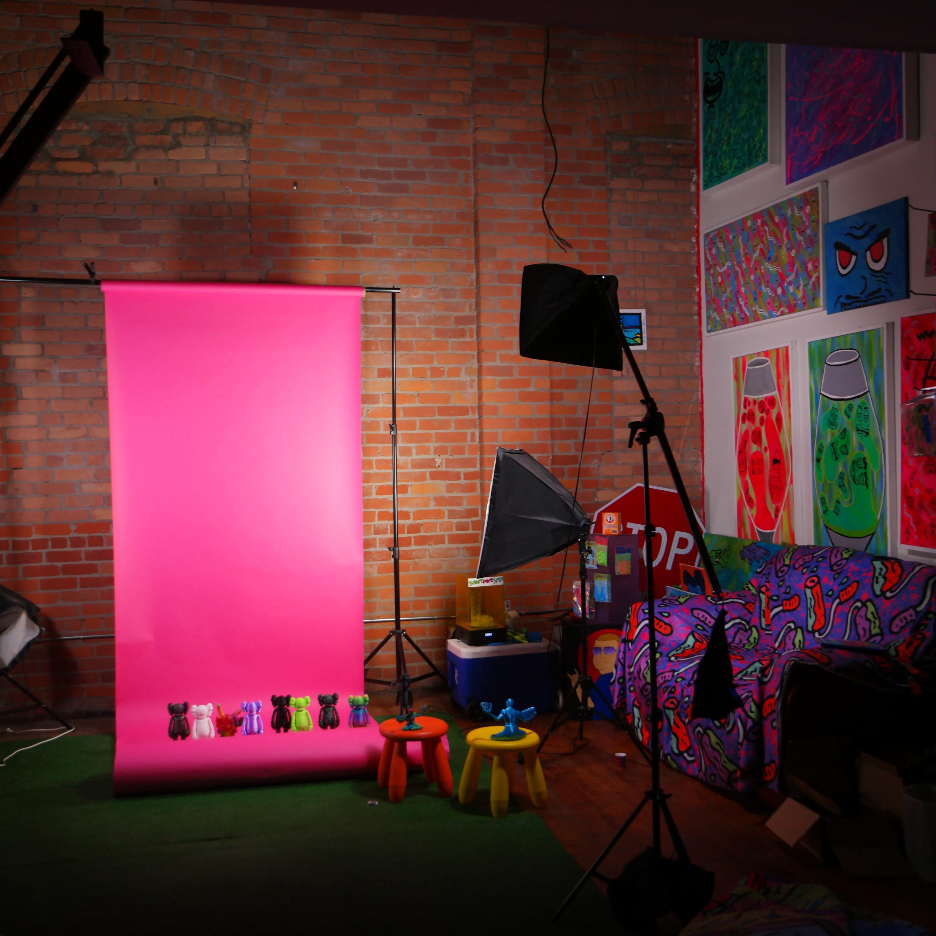 ART PHOTO STUDIO Image in Central Southwest, Detroit, MI