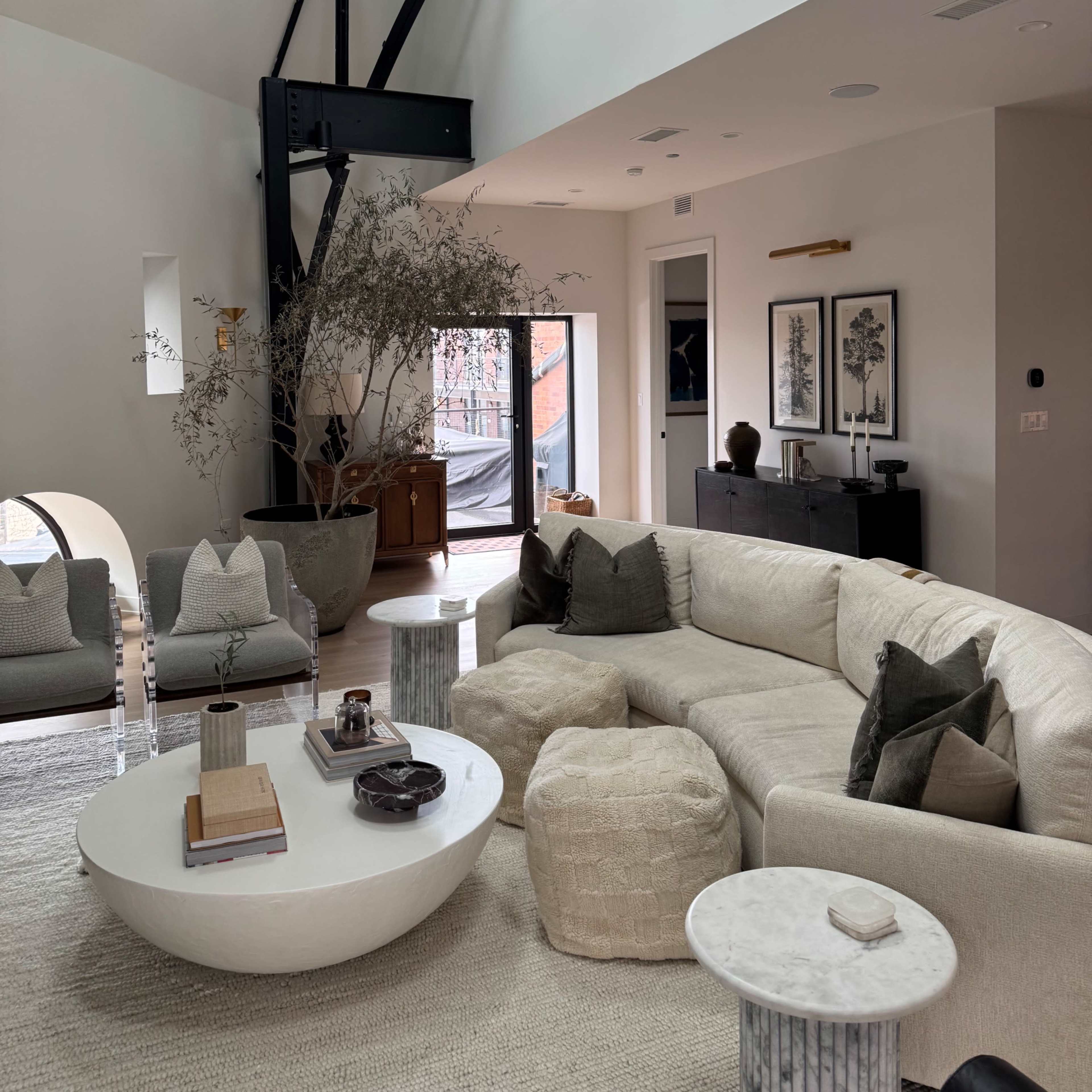 West Town Organic Modern Duplex Image in West Town, Chicago, IL