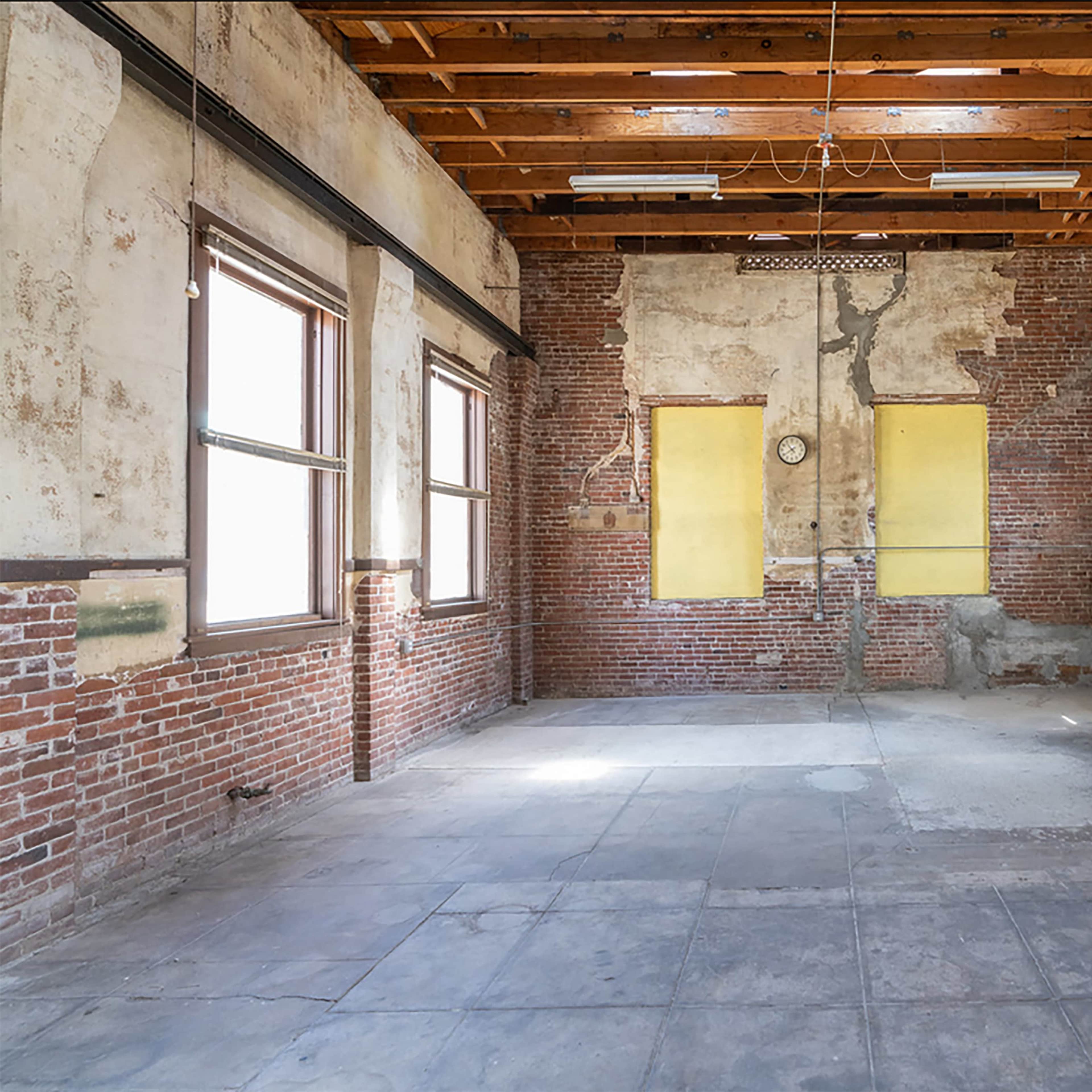 Vintage Historic Pumphouse Complex Image in Whittier, Whittier, CA