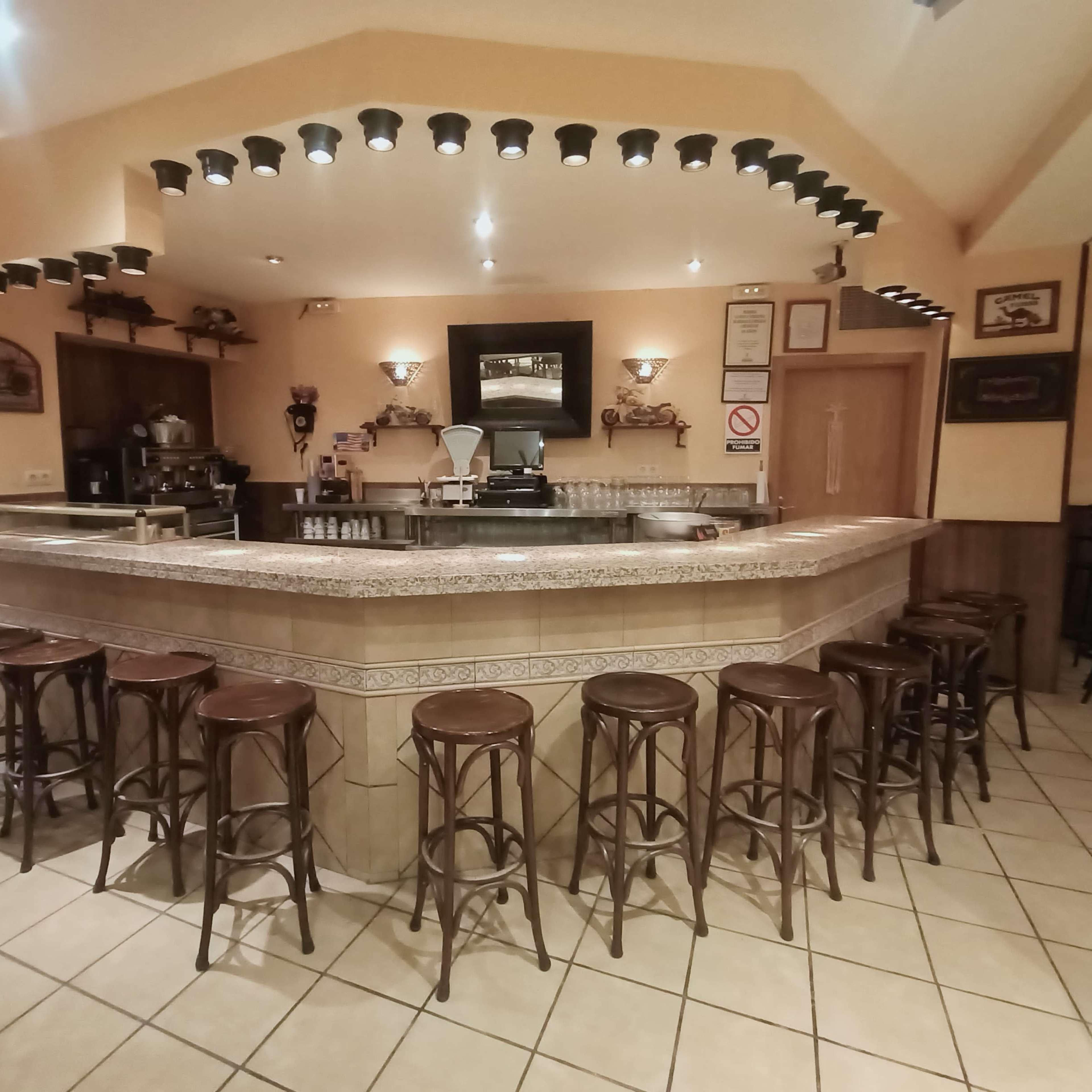 Sala de eventos con pista de baile para Fiestas privadas, con terraza climatizada Imagen en Casarrubios del Monte, Casarrubios del Monte, CM