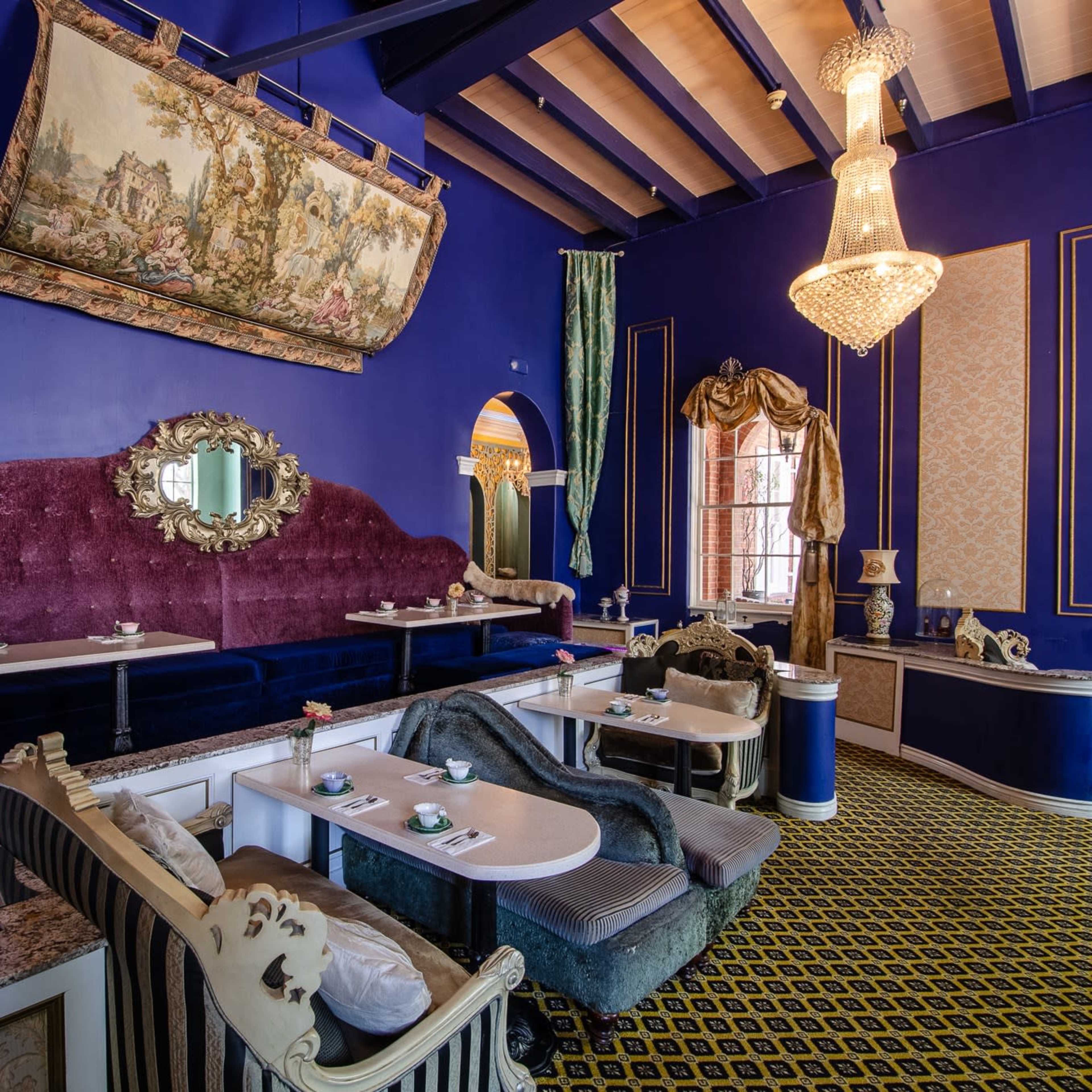 Elegant Historic Bistro & Event Venue in the Heart of Pasadena Image in Pasadena, Pasadena, CA