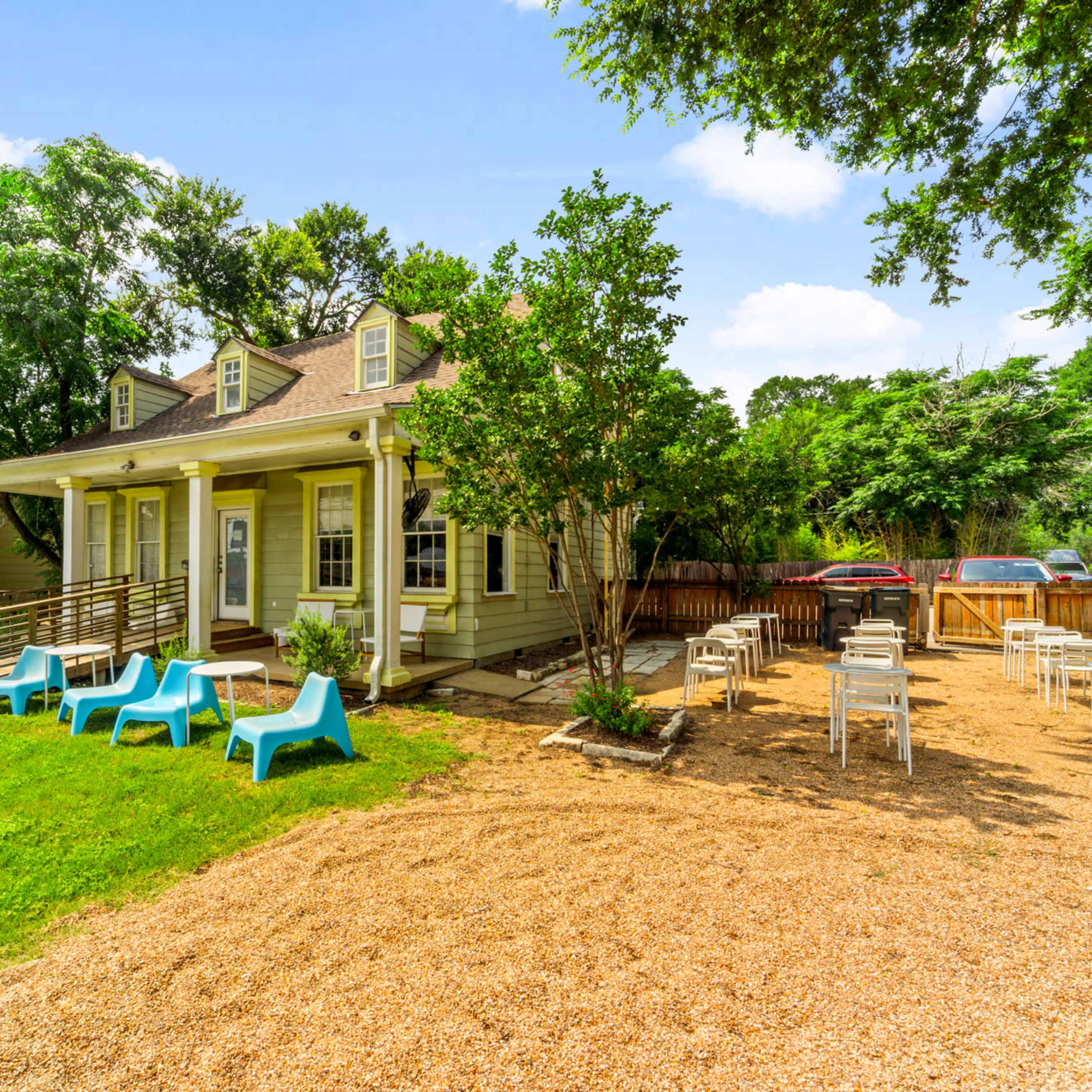 Eastside Gem - Interior + Exterior Spaces - Lots of Flexibility Image in Cherrywood, Austin, TX