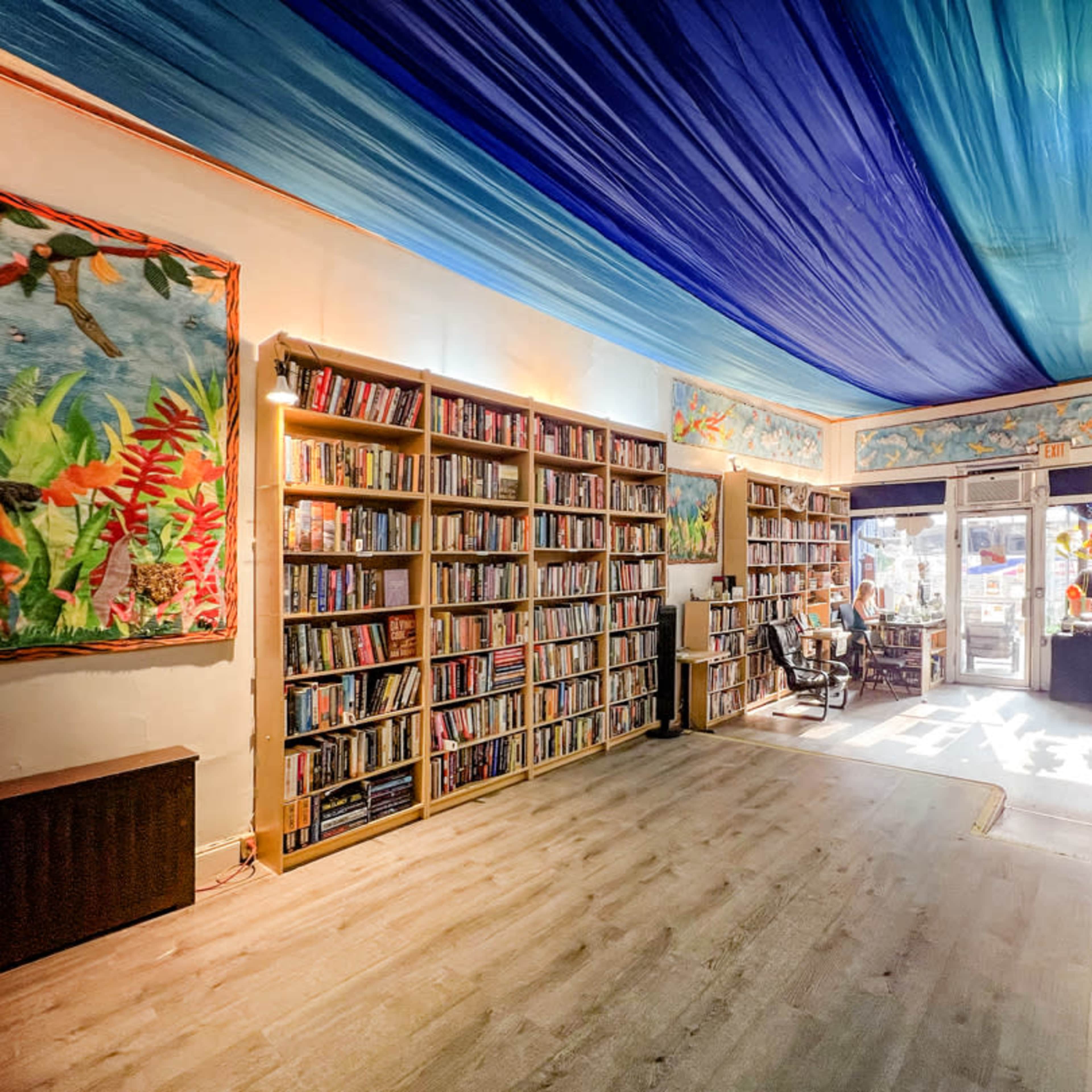 Symposia Bookstore Image in Hoboken, Hoboken, NJ