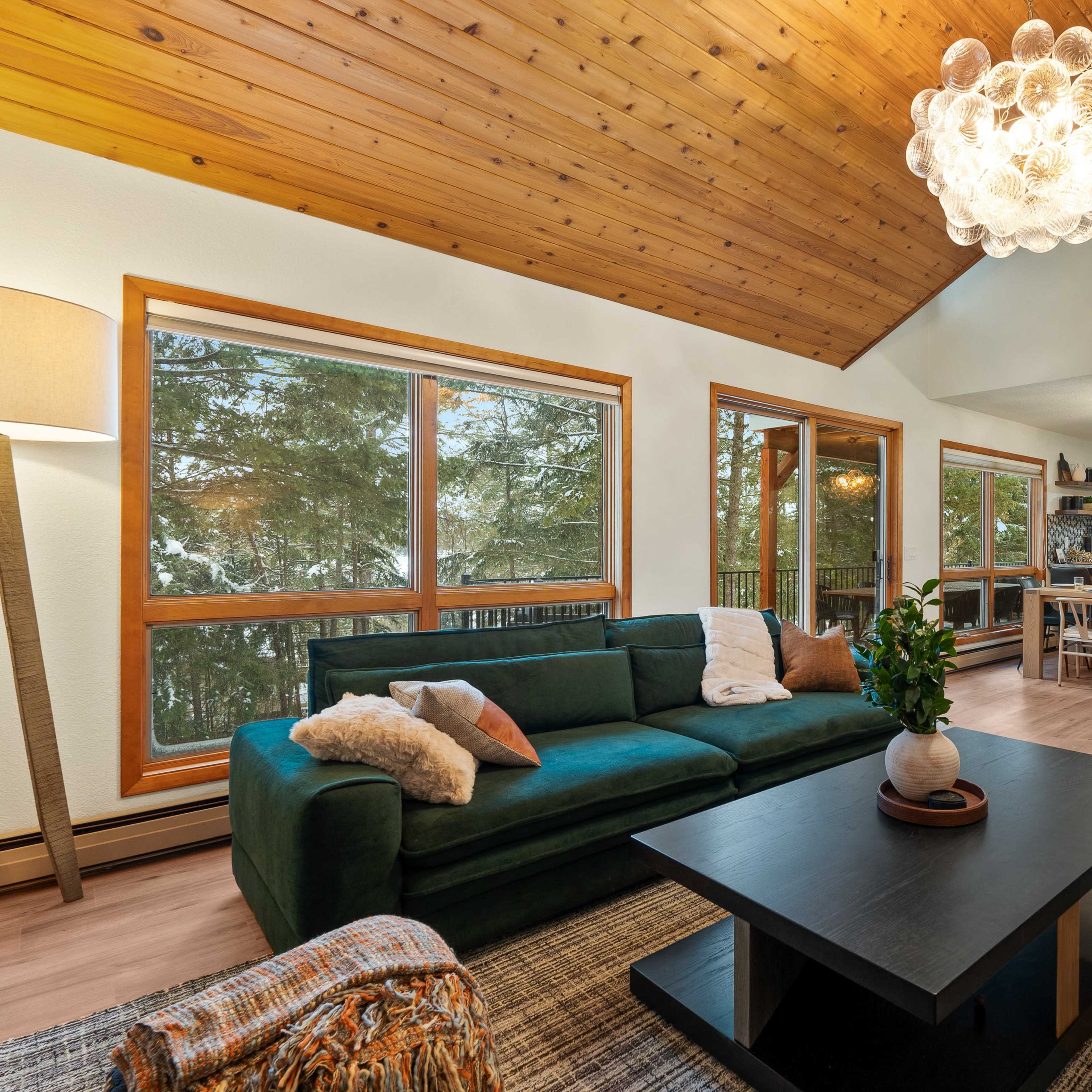 Newly Remodeled, 5 King Bed Home with Play Area Image in , Whitefish, MT