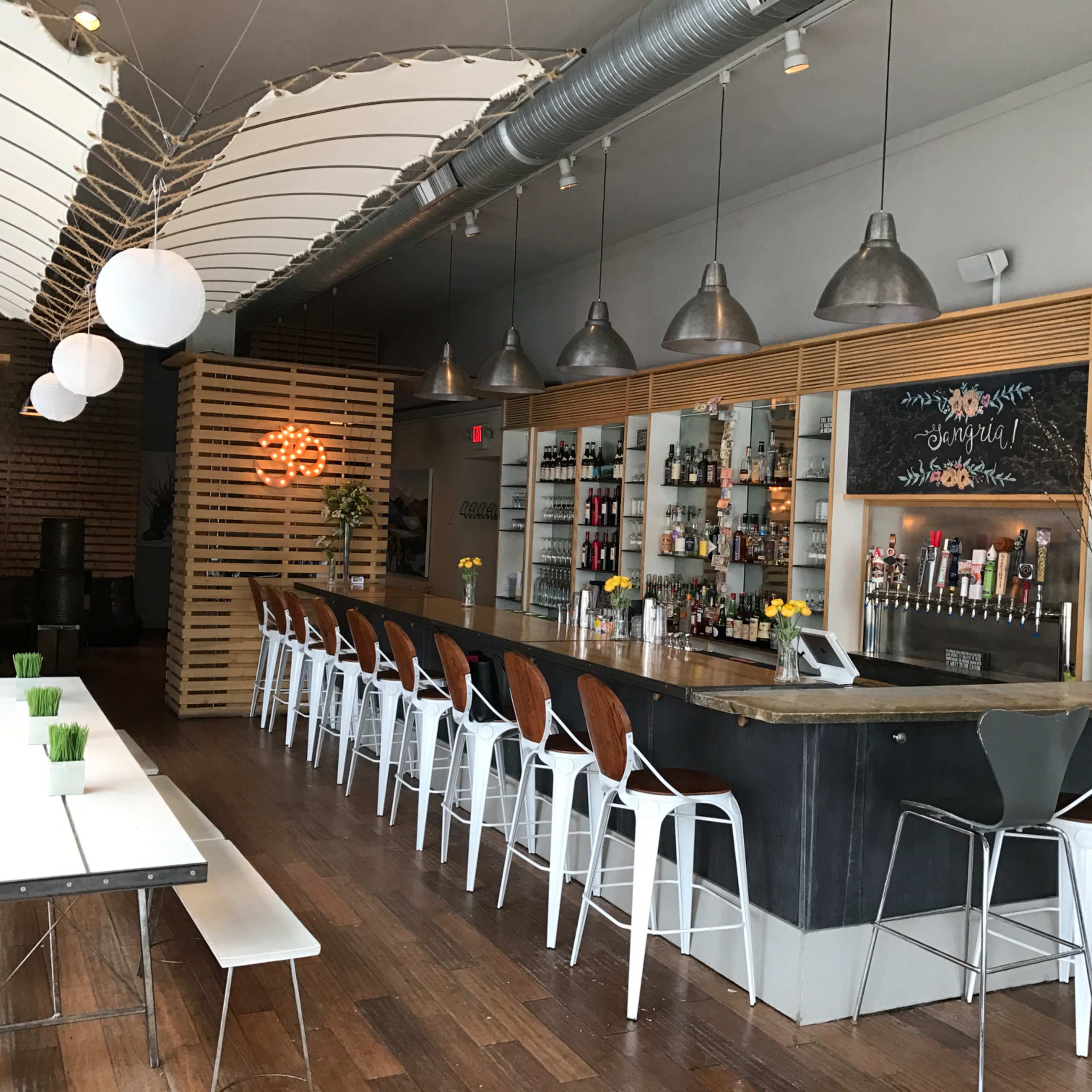 Hip Downtown Bar in Heart of Berkshires Image in Pittsfield, Pittsfield, MA