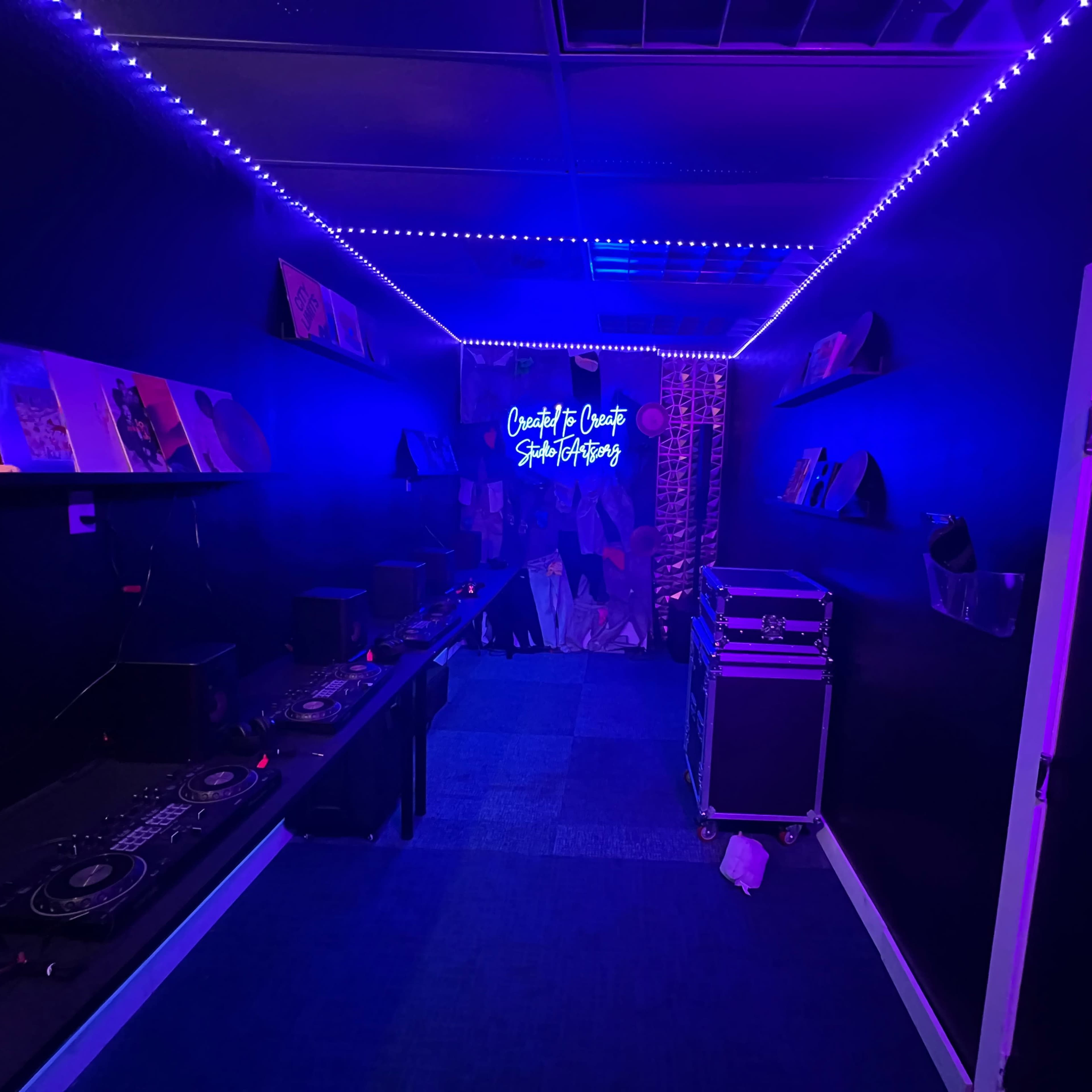 Deejay Lab: Creative Content Suite Image in North Sacramento, Sacramento, CA