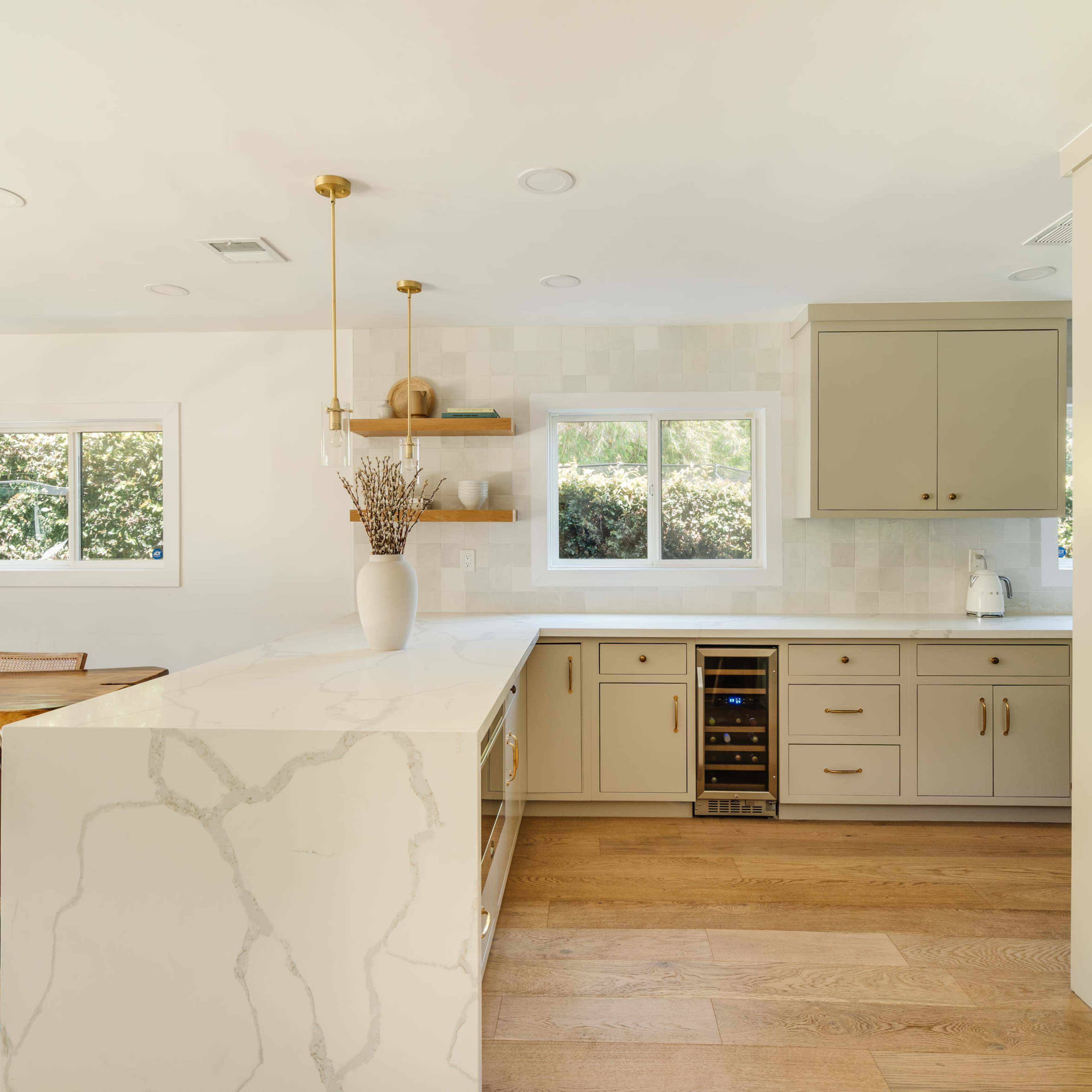 Designer-Done Ranch Style Home in Sherman Oaks Image in Sherman Oaks, Los Angeles, CA